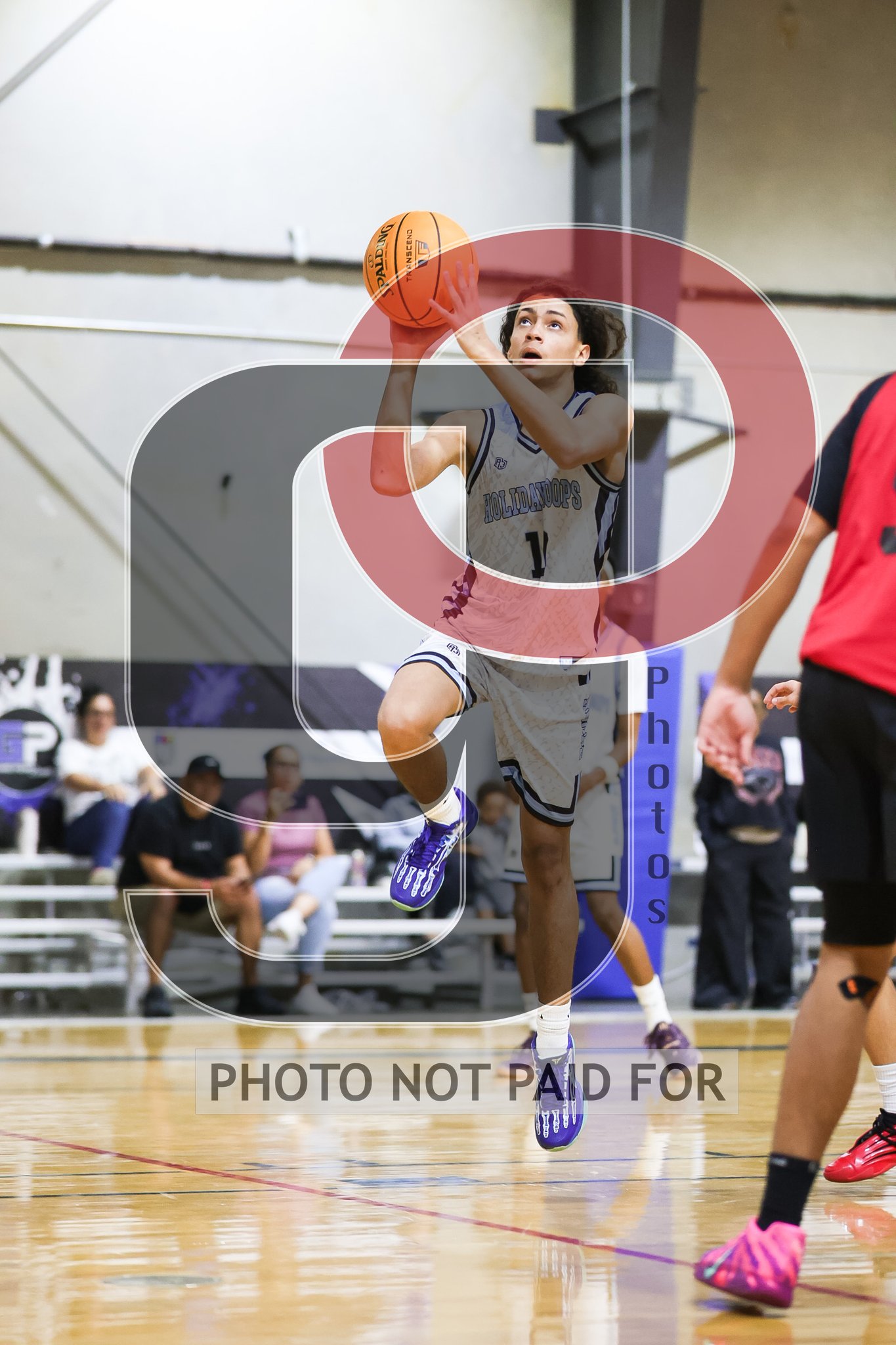 Court 1 (10th) - Holiday Hoops Gold 10th vs Nona Eclipse Basketball