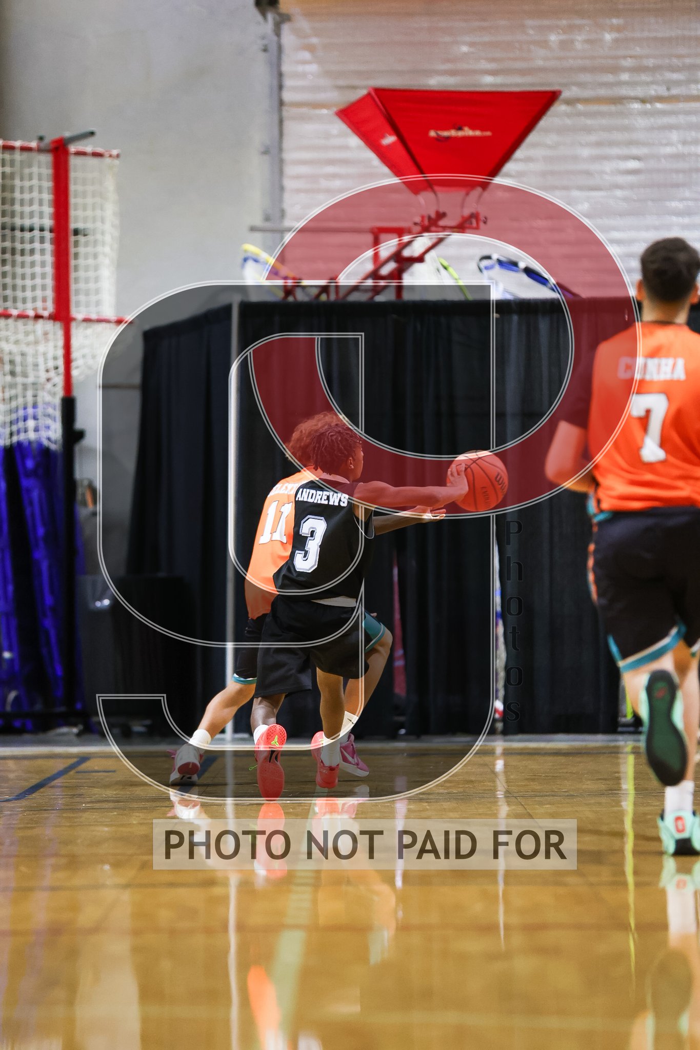 Court 3 (9th) - 67 ELITE vs Team JUMP 9th