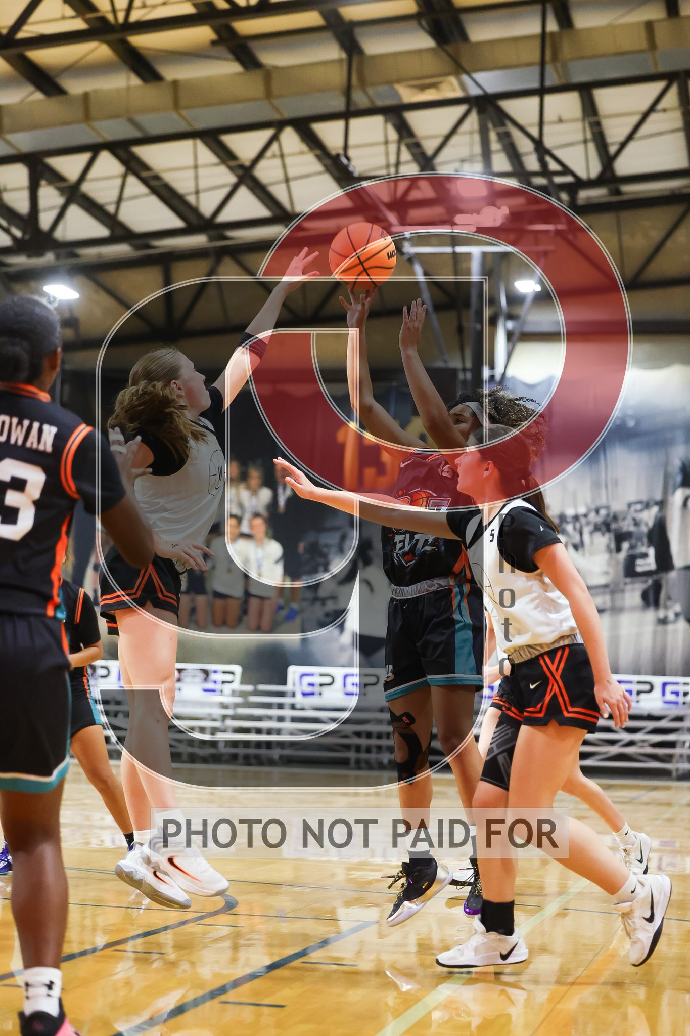 Court 2 (Girls HS) - Wildcats Basketball Club vs 67 ELITE
