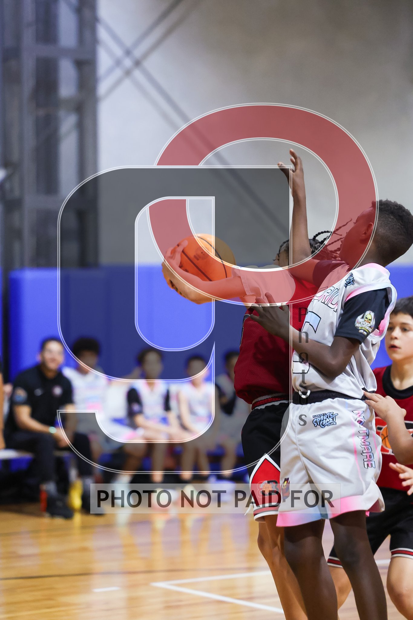 Court 5 (5th) - Brevard Bulls vs FSCE-Hoop Nightmare 5th