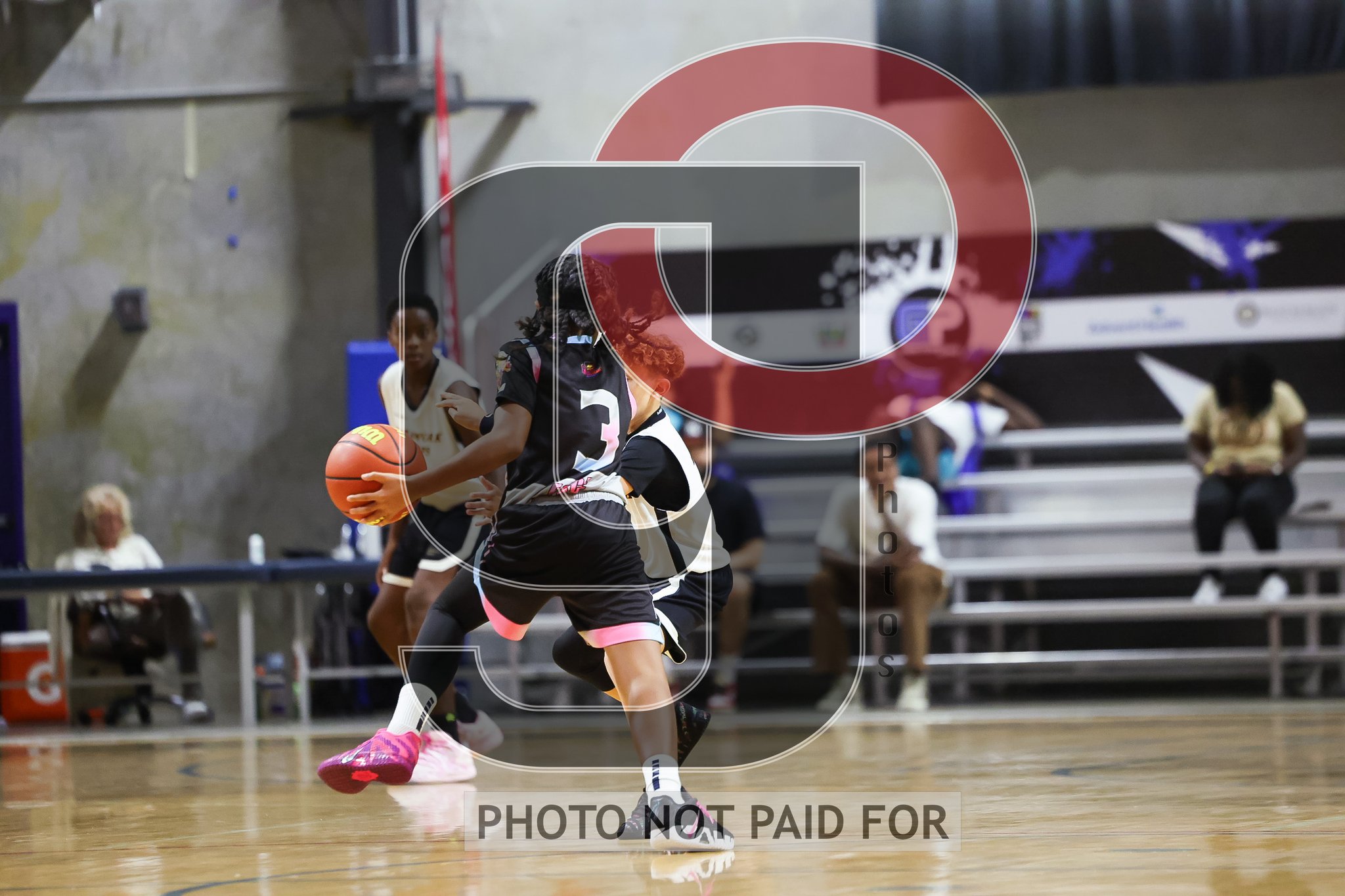 Court 4 (6th) - HWH vs FSCE-Hoop Nightmare 6th
