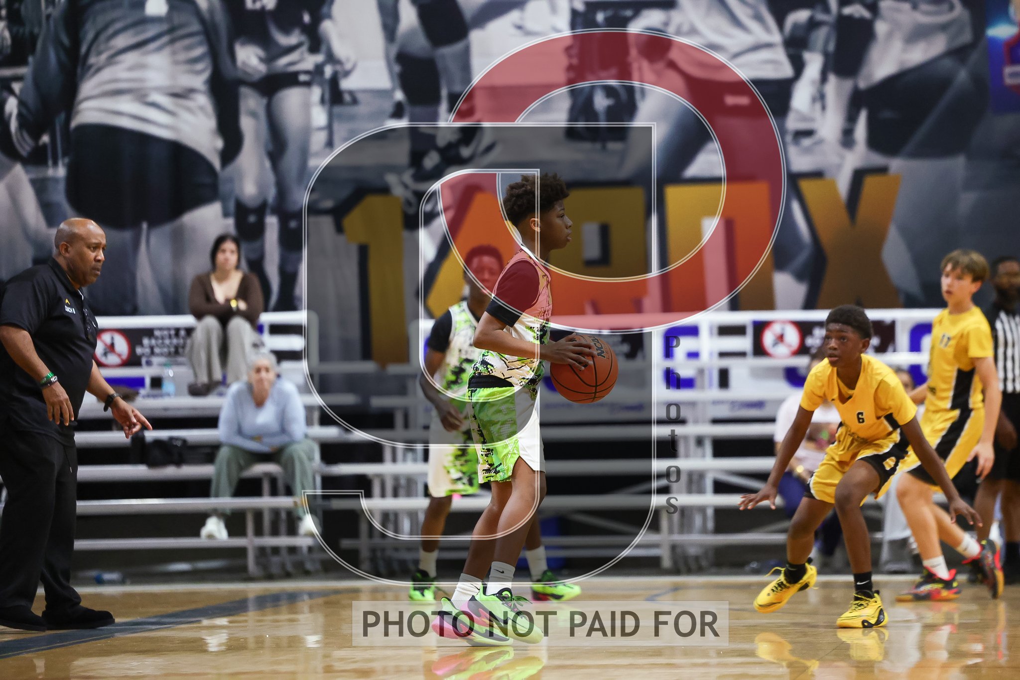 Court 3 (6th) - CFL Legends 2032 vs CF Blazers