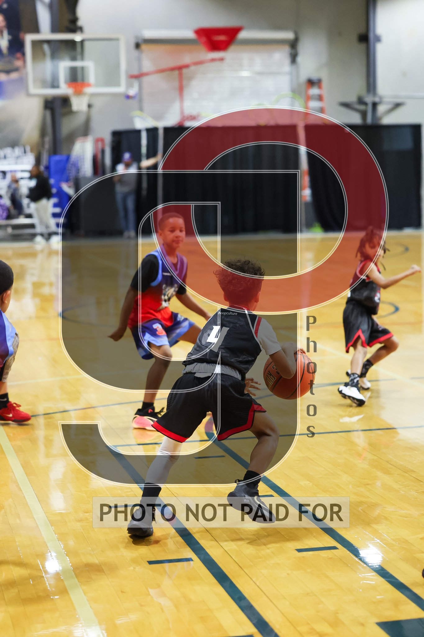 Court 3 (3rd) - Avengerz 2035 vs Treasure Coast Titans