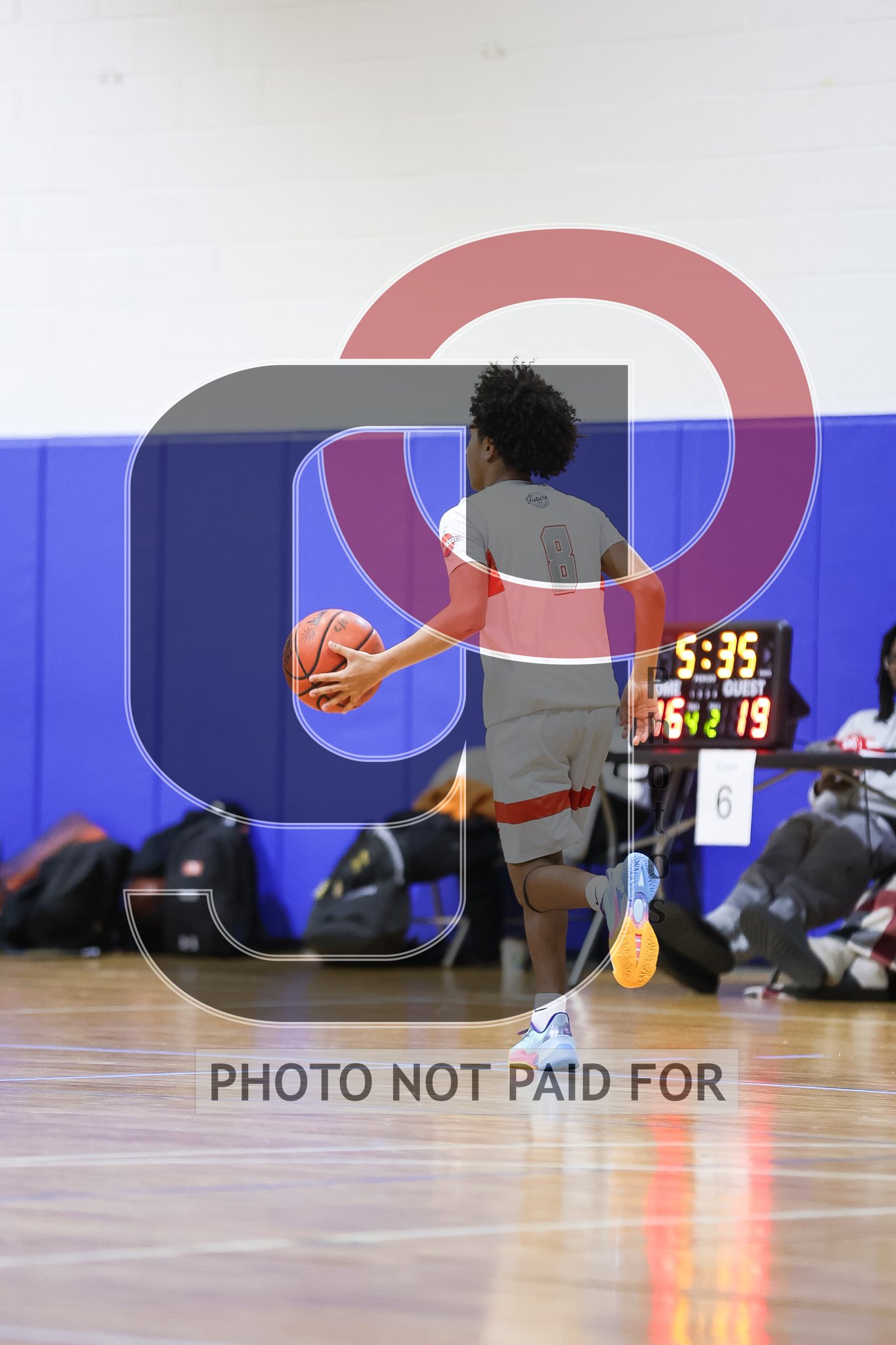 Court 6 (7th) - SCE UA 2031 vs One Dream Lions