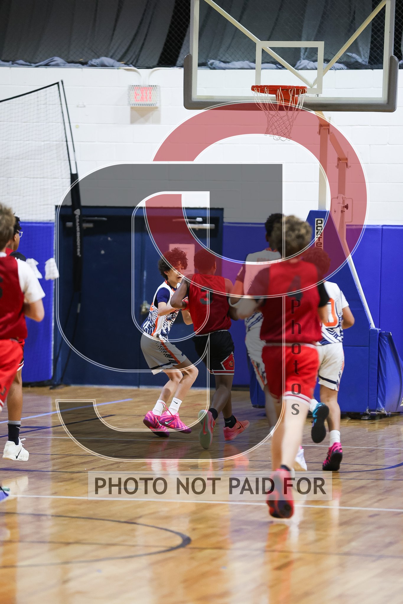 Court 5 (7th) - We Ball Elite vs Brevard Bulls