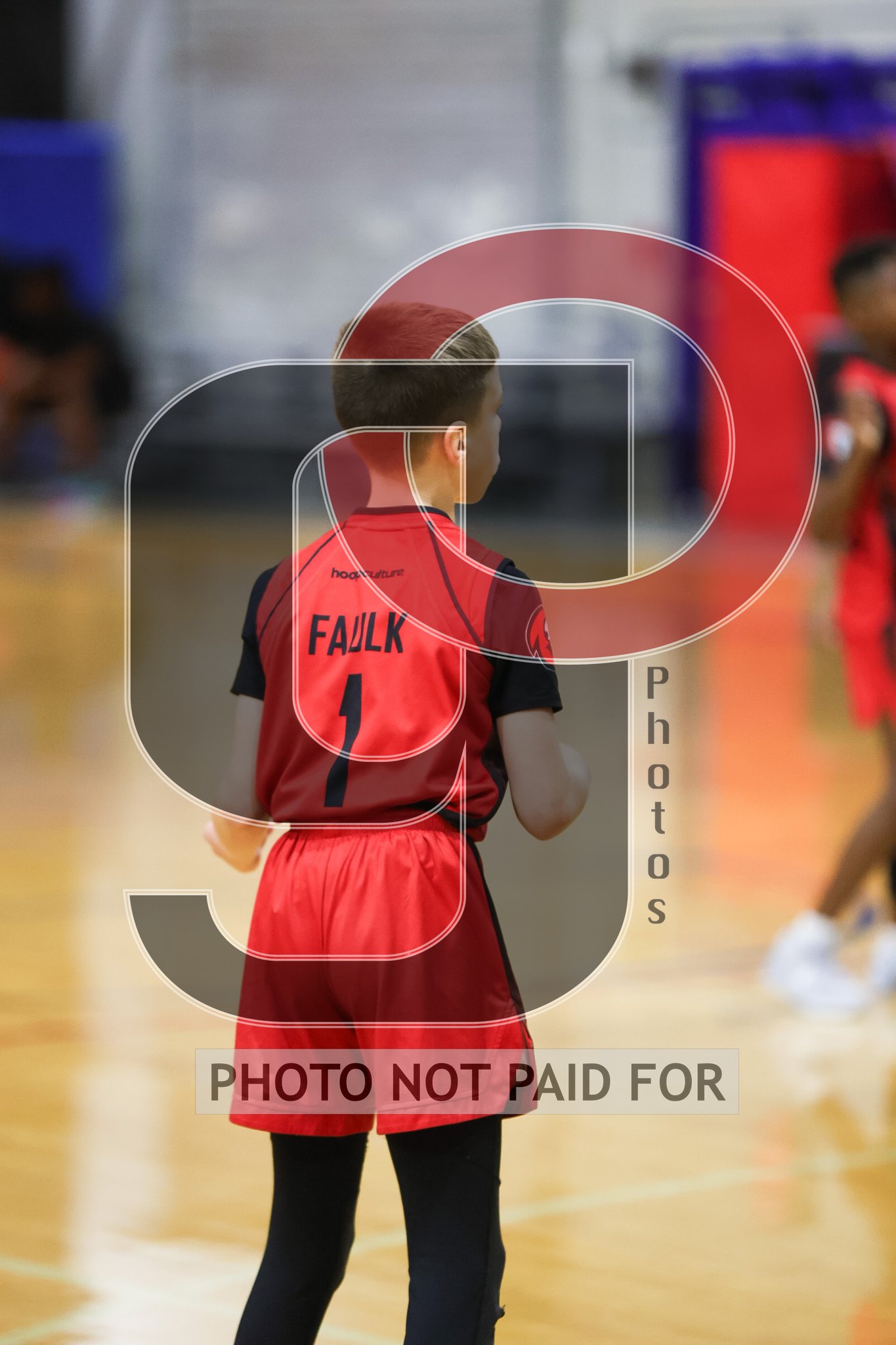 Court 4 (3rd) - Florida Reapers vs Brevard Bulls