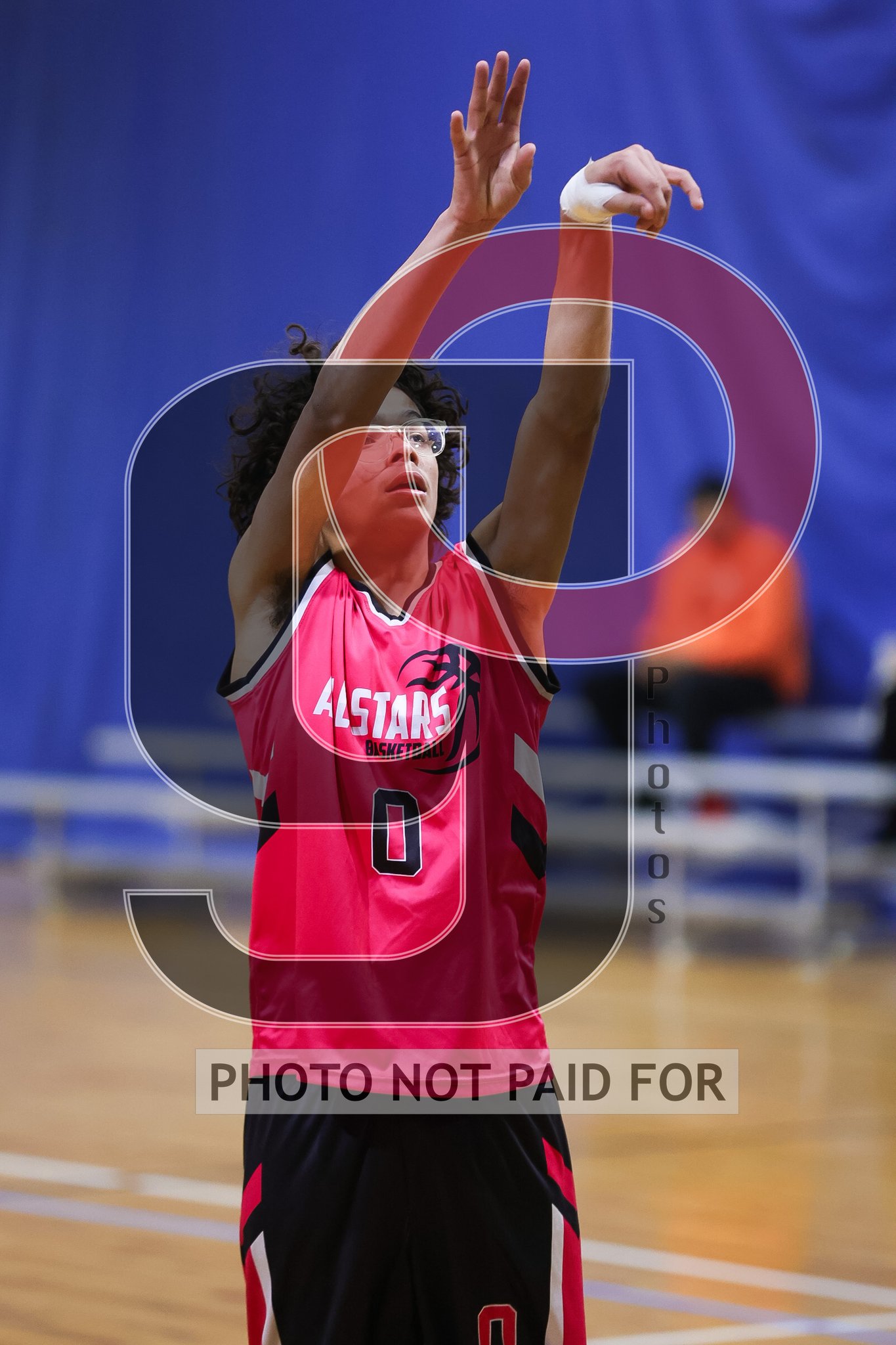 Court 5 (8th) - Kissimmee All-Stars 2030 vs FAA Kings