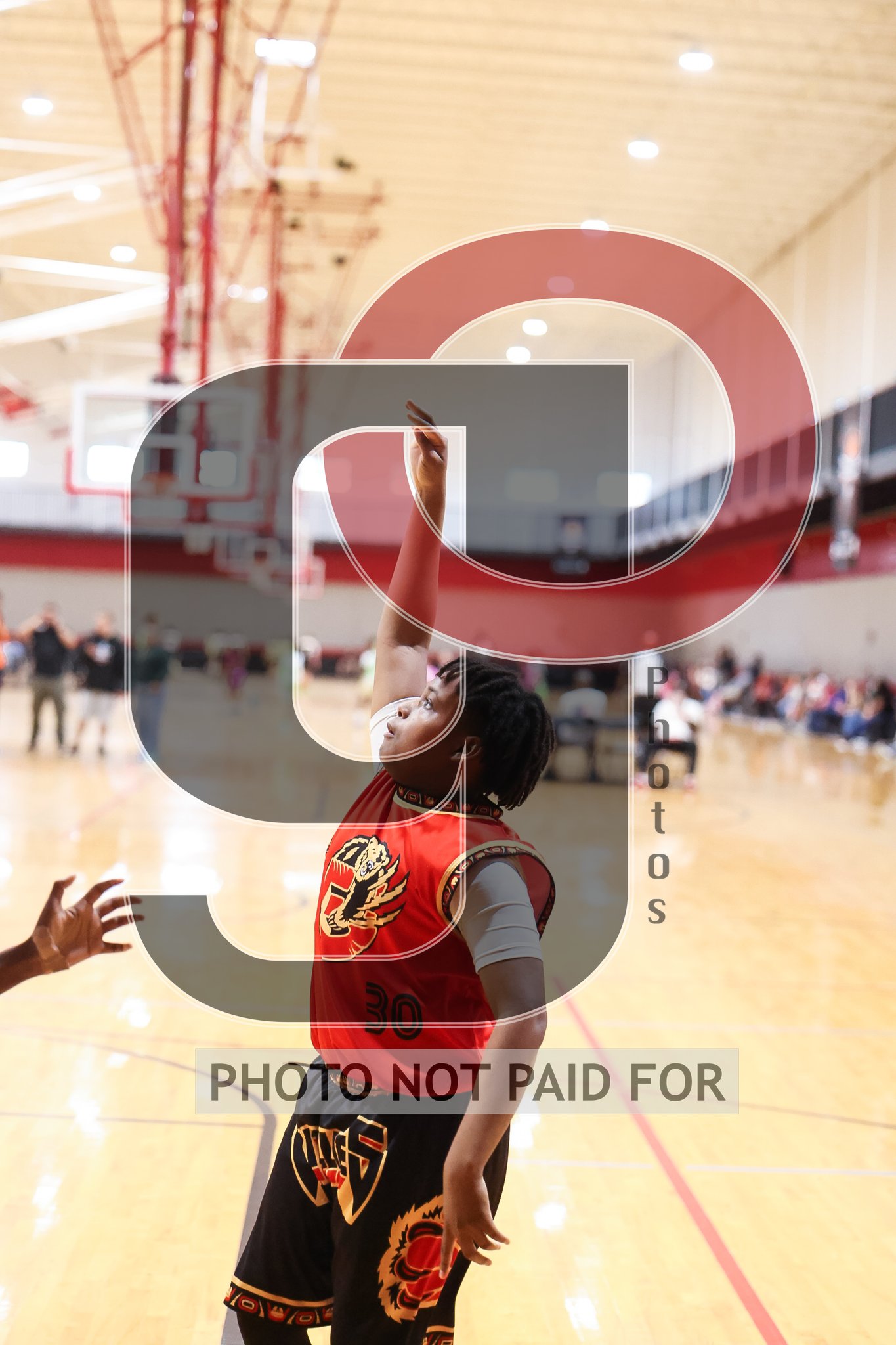 Court 6 (8th) - Polk County Select vs Apopka Grizzlies