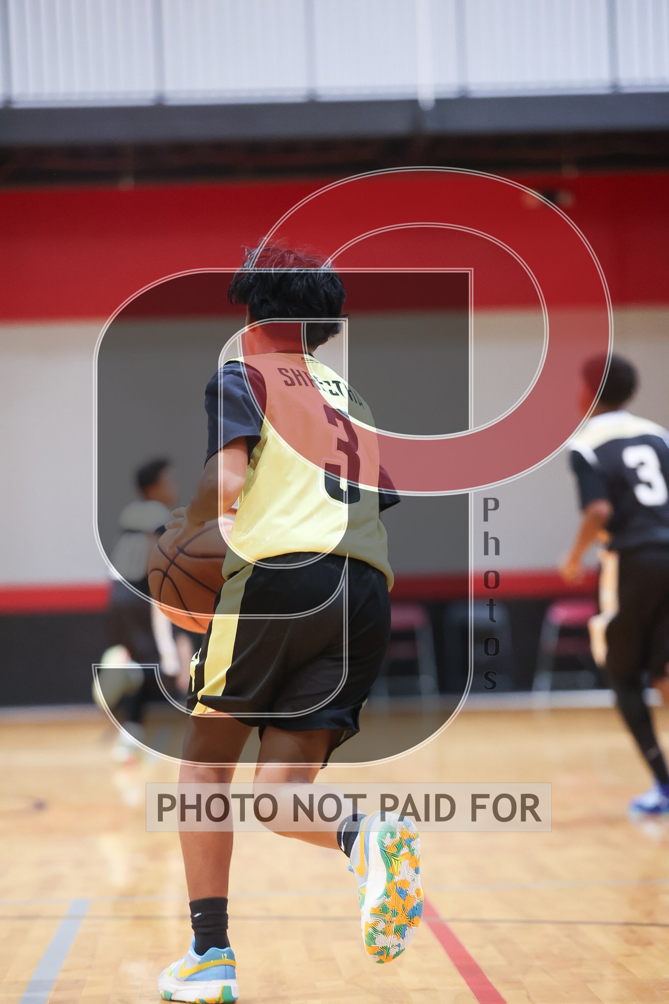 Court 4 (6th) - HHA Playground 6th vs Certified Ballers 6th