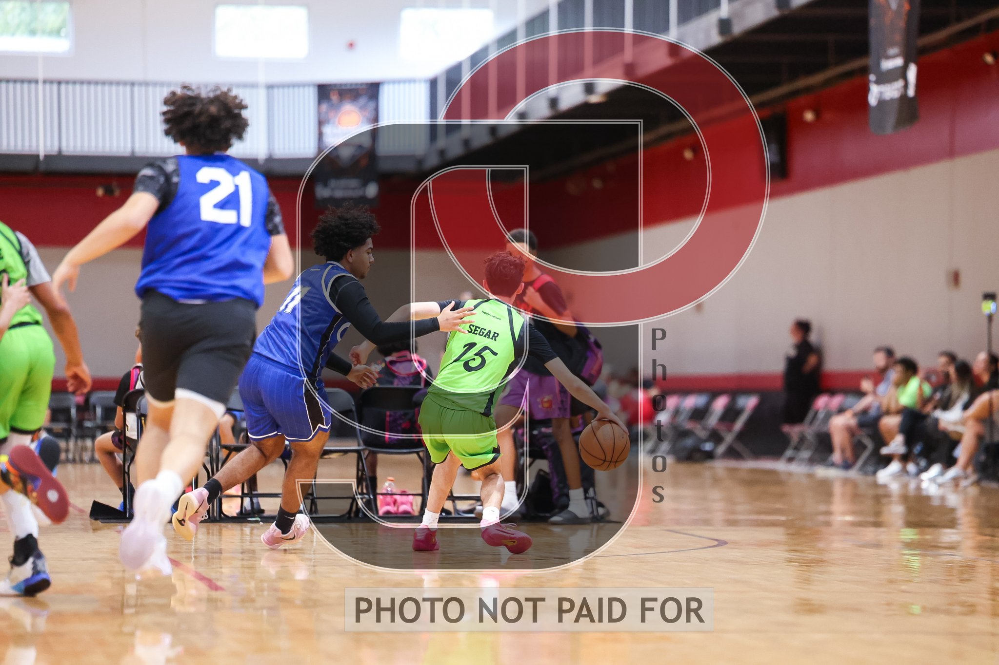 Court 6 (HS) - Team Chemistry 9th vs Oviedo Magic 10th