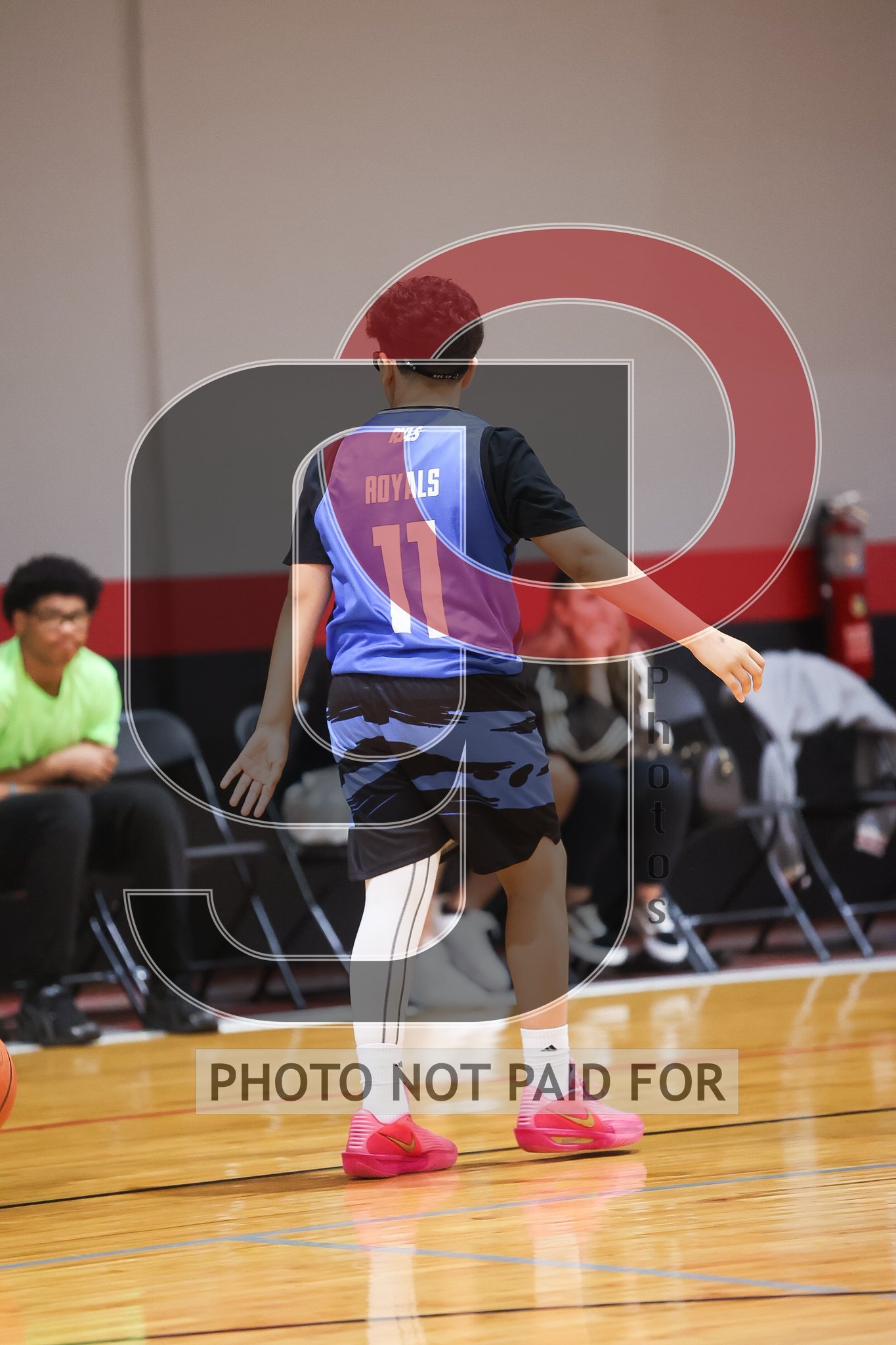 Court 5 (7th) - Florida Royals vs Holiday Hoops 7th Platinum