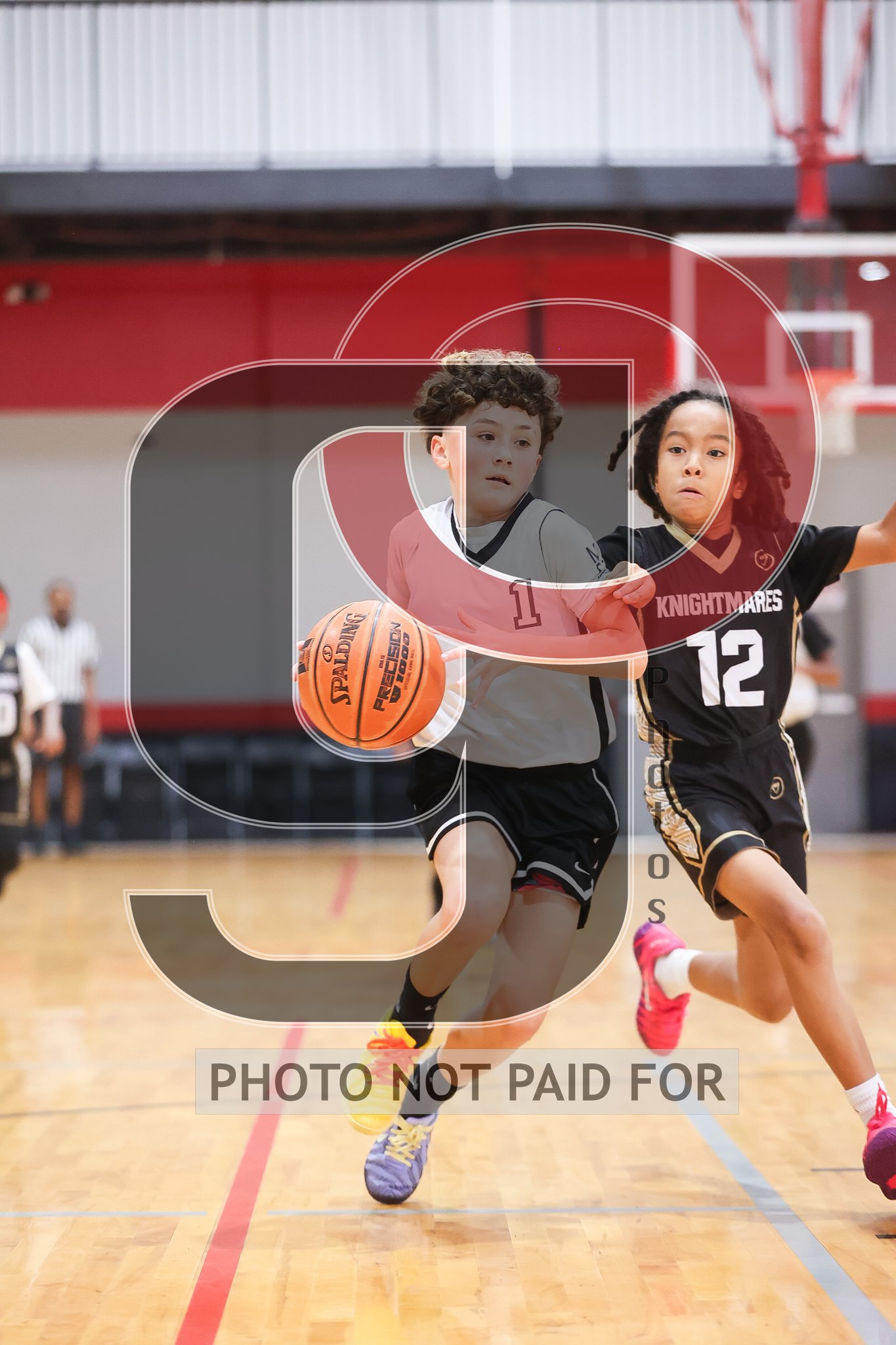 Court 3 (5th) - Legacy Prospects vs Ocoee Nightmares 5th