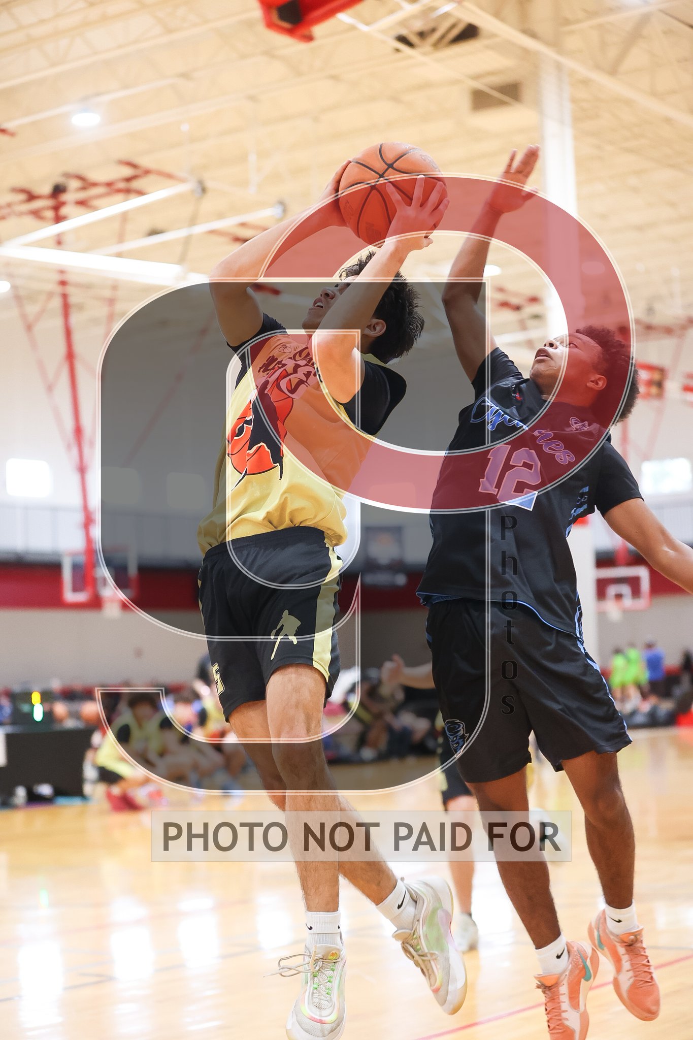 Court 2 (HS) - HHA Playground Varsity vs Cyclones