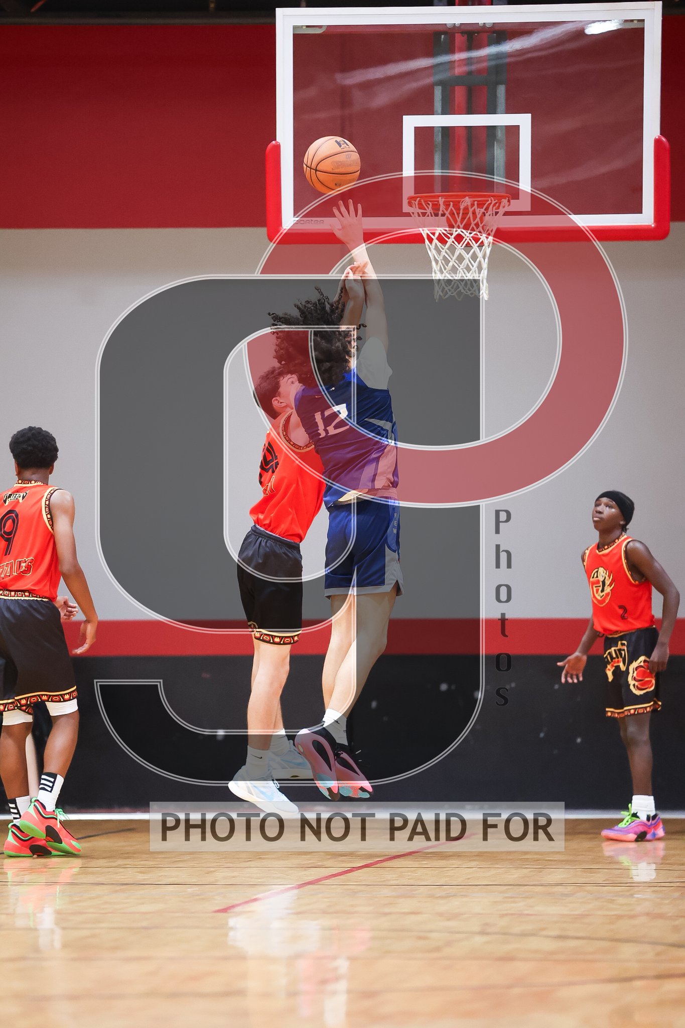 Court 4 (8th) - Apopka Grizzlies vs Exclusive Hoops 8th