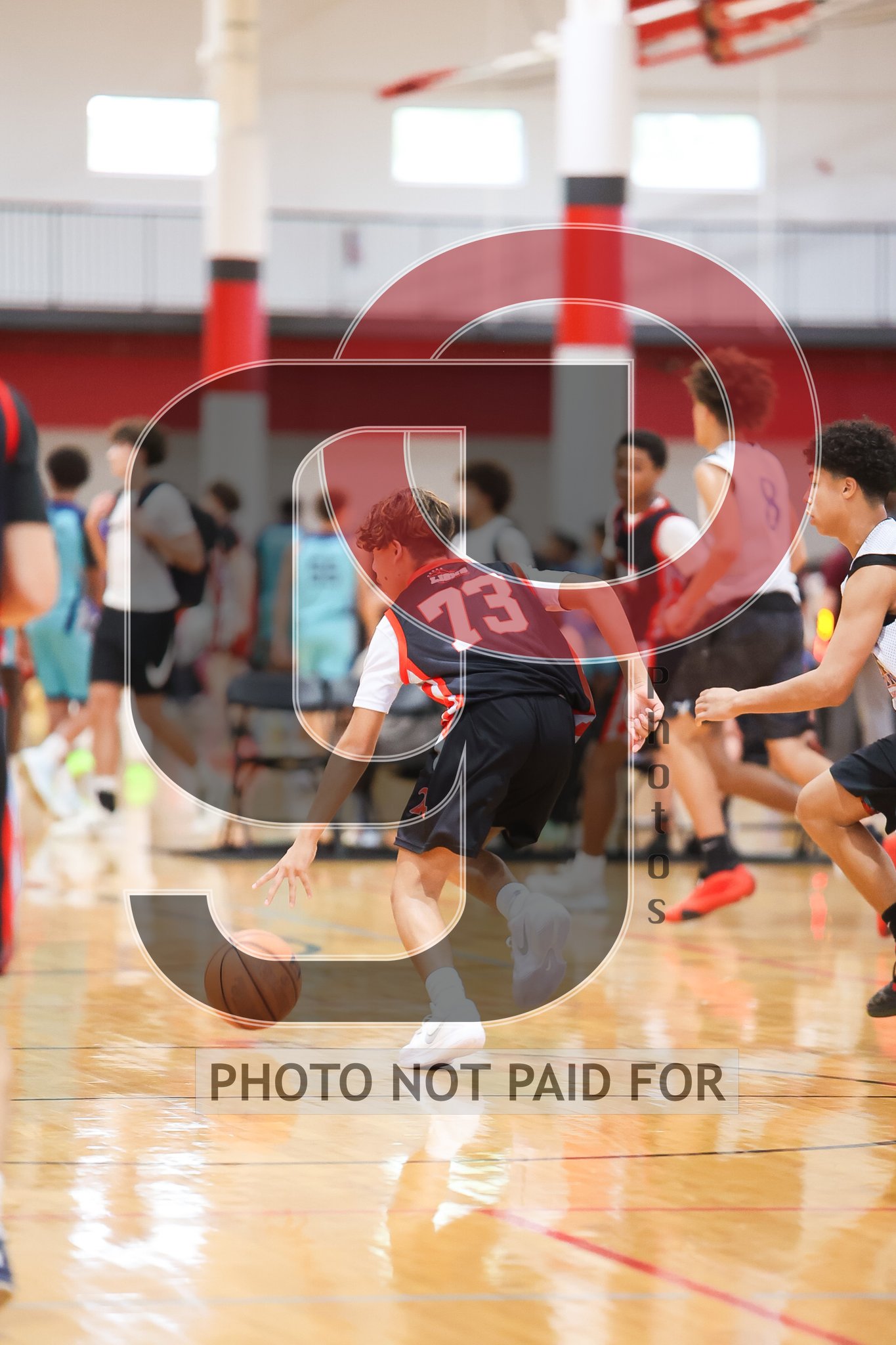 Court 1 (9th) - Central Florida Phoenix vs Dream Lions 9th White