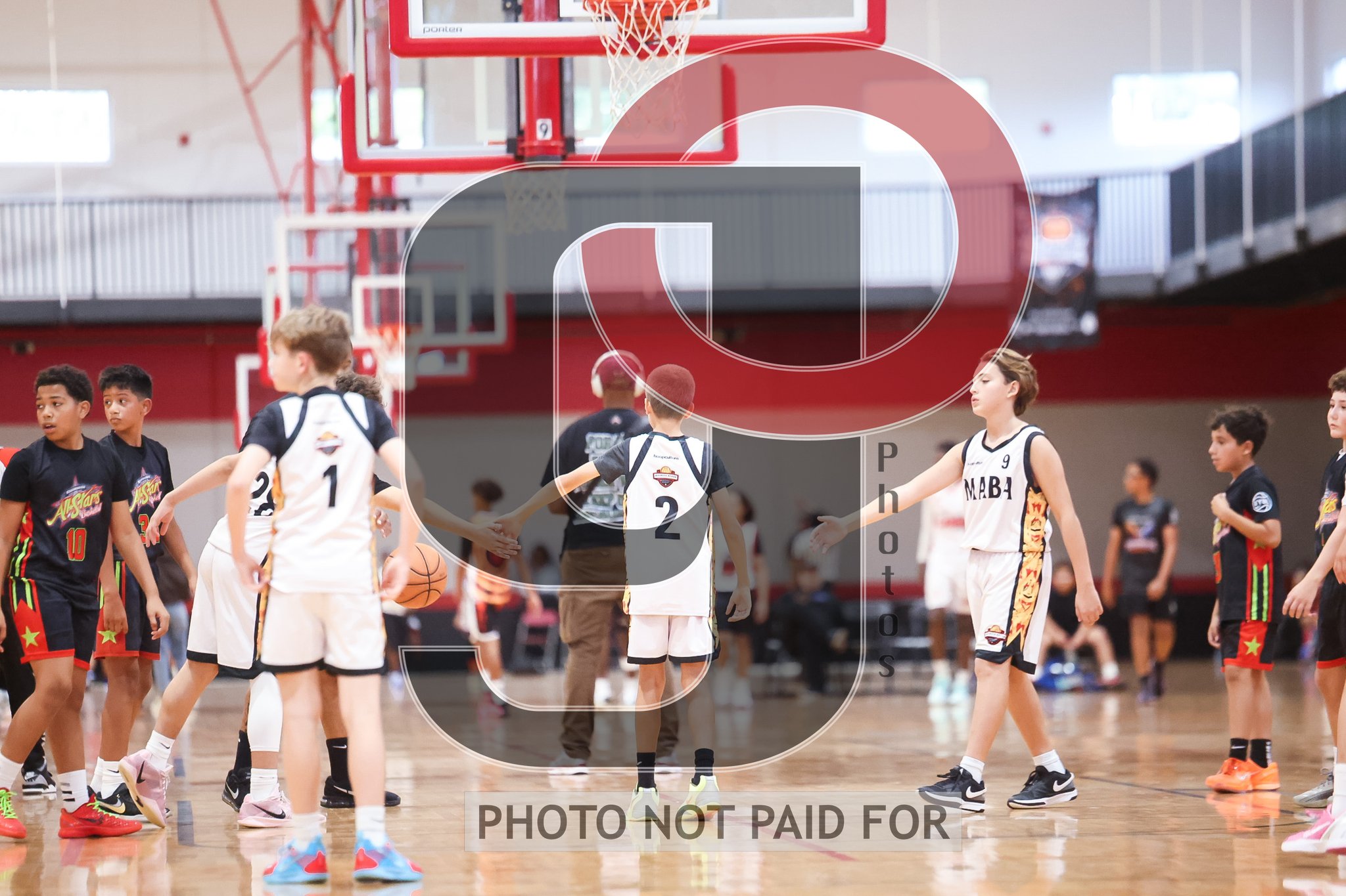 Court 6 (5th-6th) - MABA 6th vs Kissimmee All Stars 5th