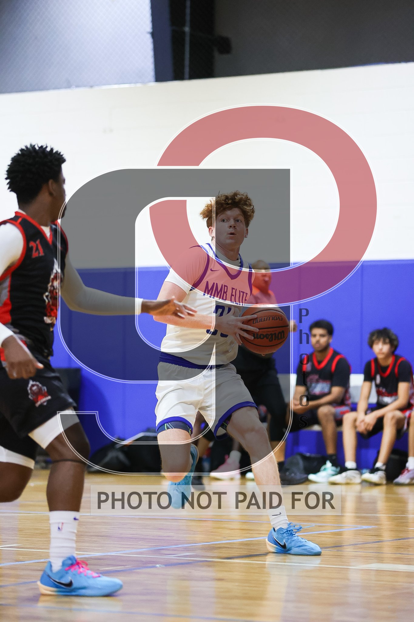 Court 6 (Vars) - MMB Elite vs Dream Lions Varsity