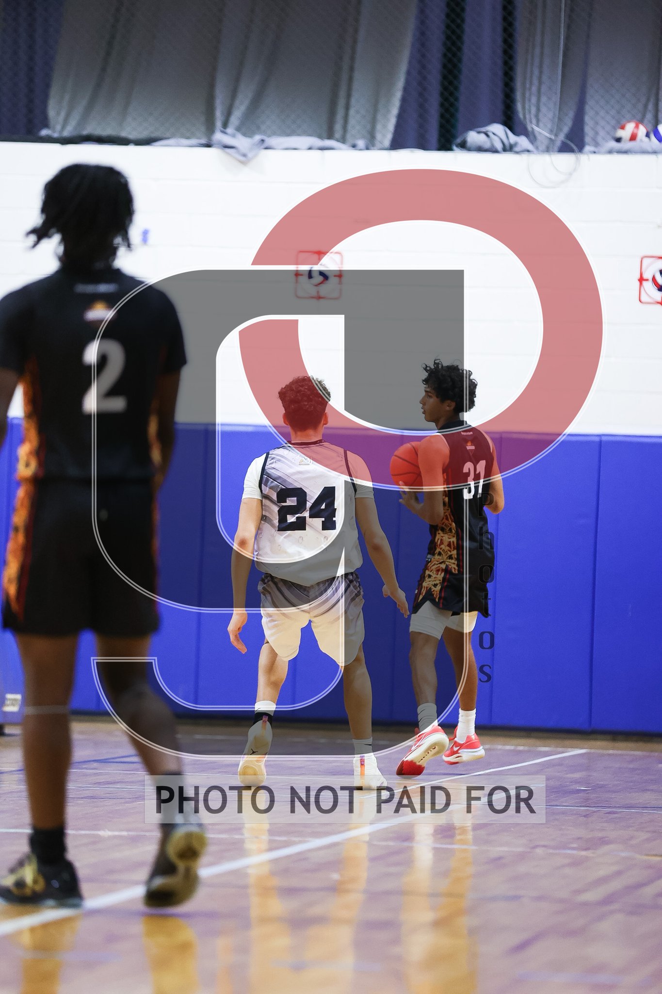 Court 5 (Vars) - Golden Bulls (The Academy of Central Florida) 20252026 vs MABA Varsity
