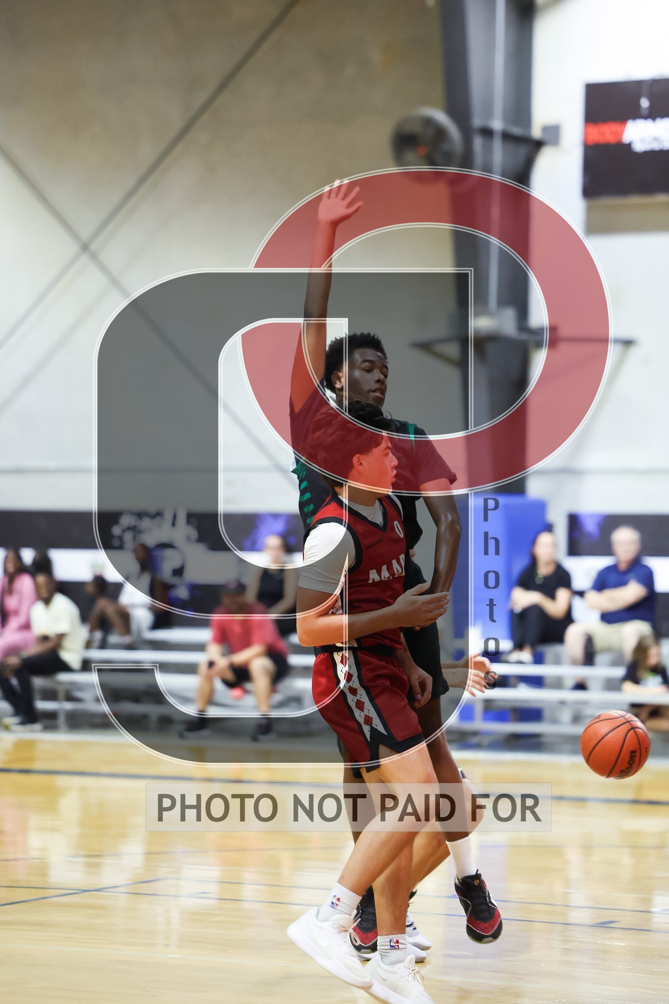 Court 3 (10th) - MABA 10th vs Orlando Cyclones