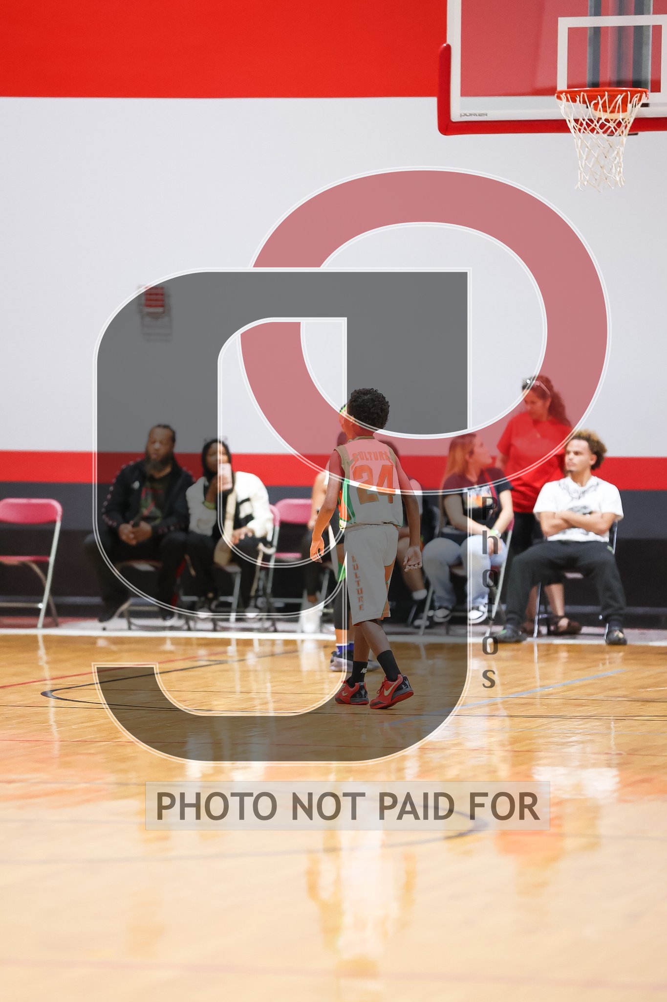 Court 9 (4th) - Mpowered Athletix 4th Grade vs Kissimmee AllStars