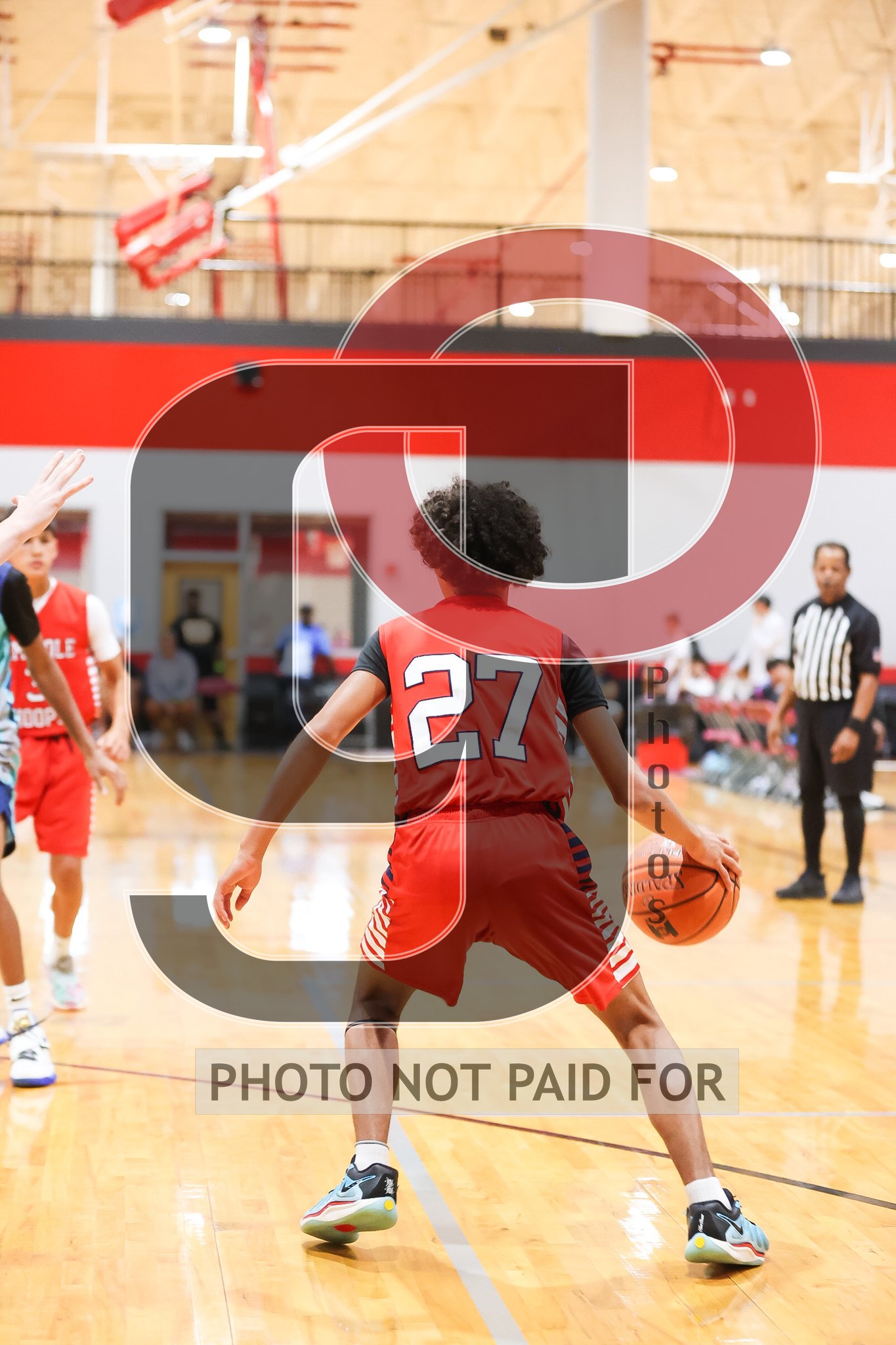 Court 8 (7th) - Exclusive Hoops 7th vs Seminole Hoops 7th