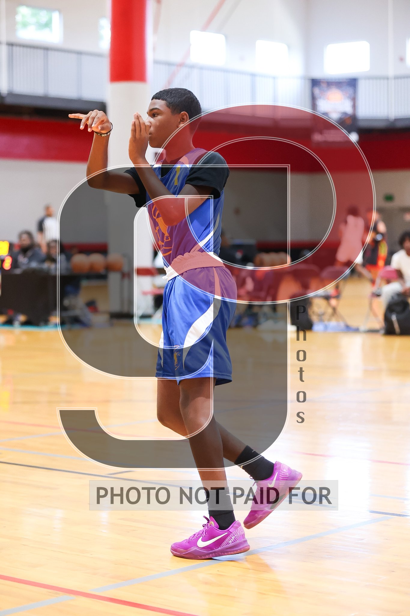 Court 3 (7th) - RADD Sports 7th vs TXL Tigers 2030