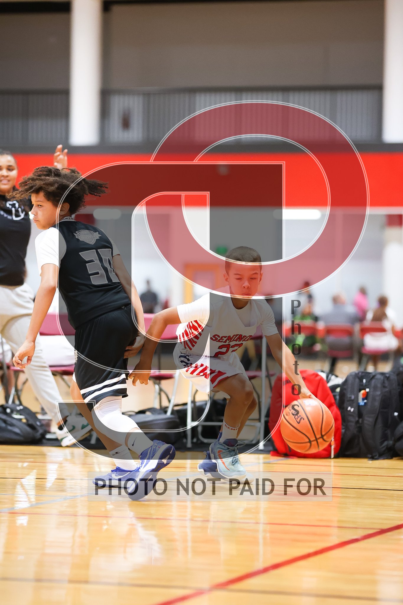 Court 9 (4th) - Seminole Hoops 4th vs TNBASouth 4th Butler