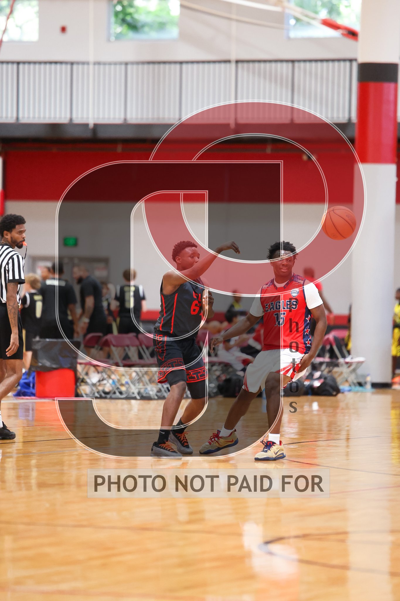 Court 5 (8th) - Gold Coast United vs RADD Sports 8th