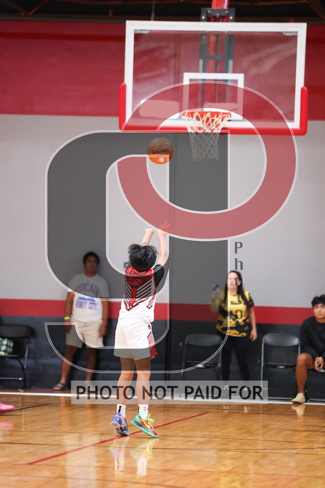 Court 4 (5th) - Hoop Dreams 5th vs DNA Dragons PSL 5TH