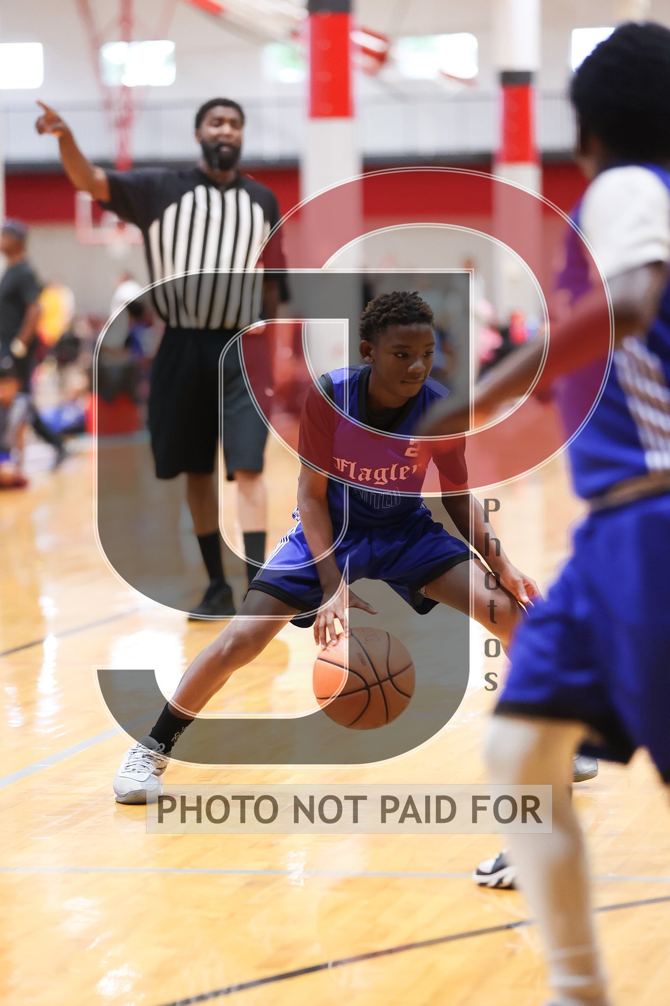 Court 3 (6th) - Mpowered Athletix 6th Grade vs Flagler United 6th Grade