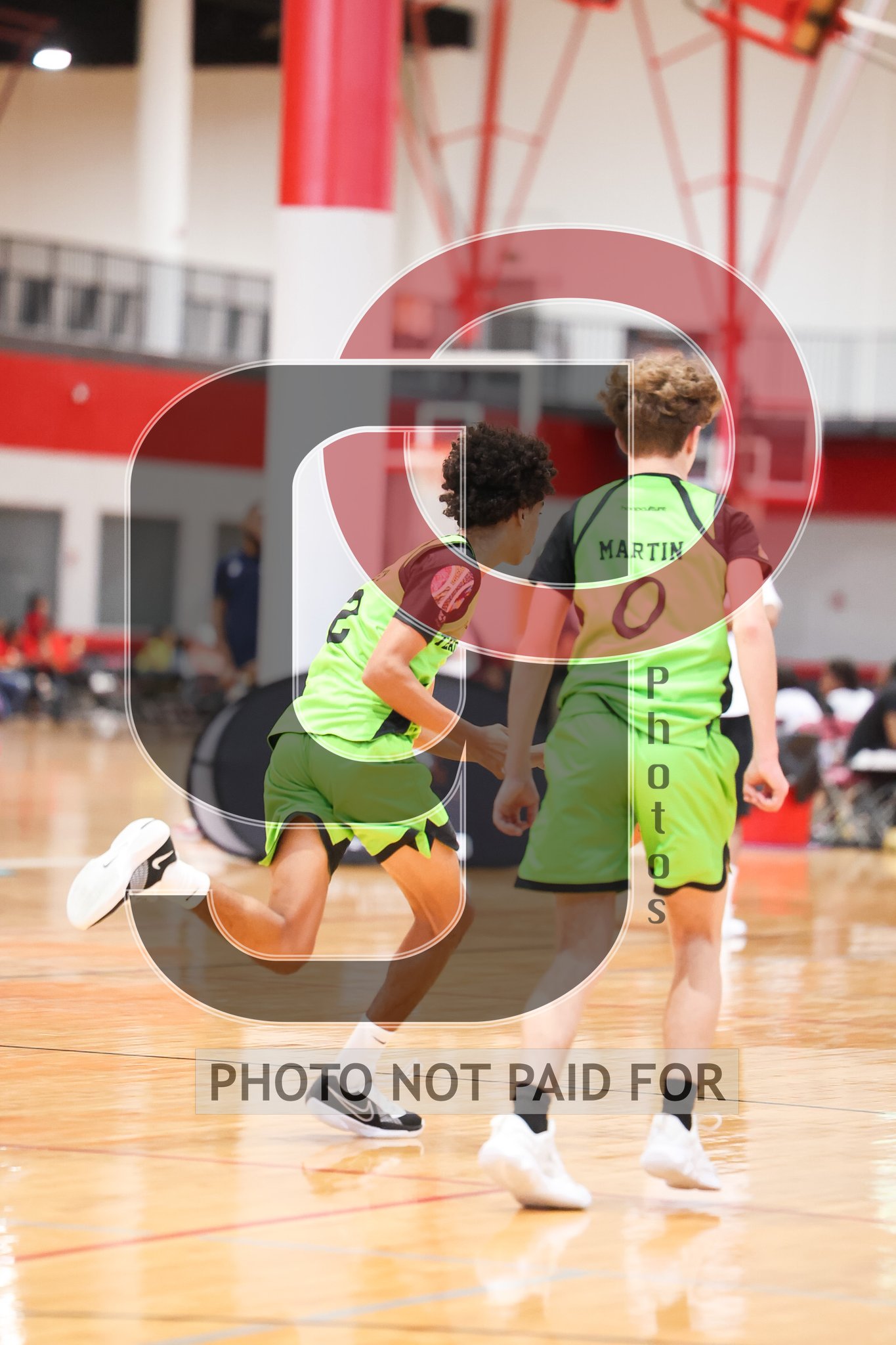 Court 6 (9th) - Team Chemistry vs Kissimmee AllStars 9th Select