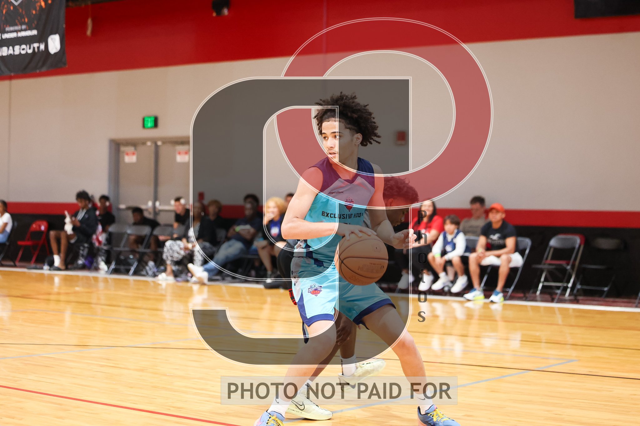 Court 5 (9th) - Exclusive Hoops 9th vs Gold Coast United