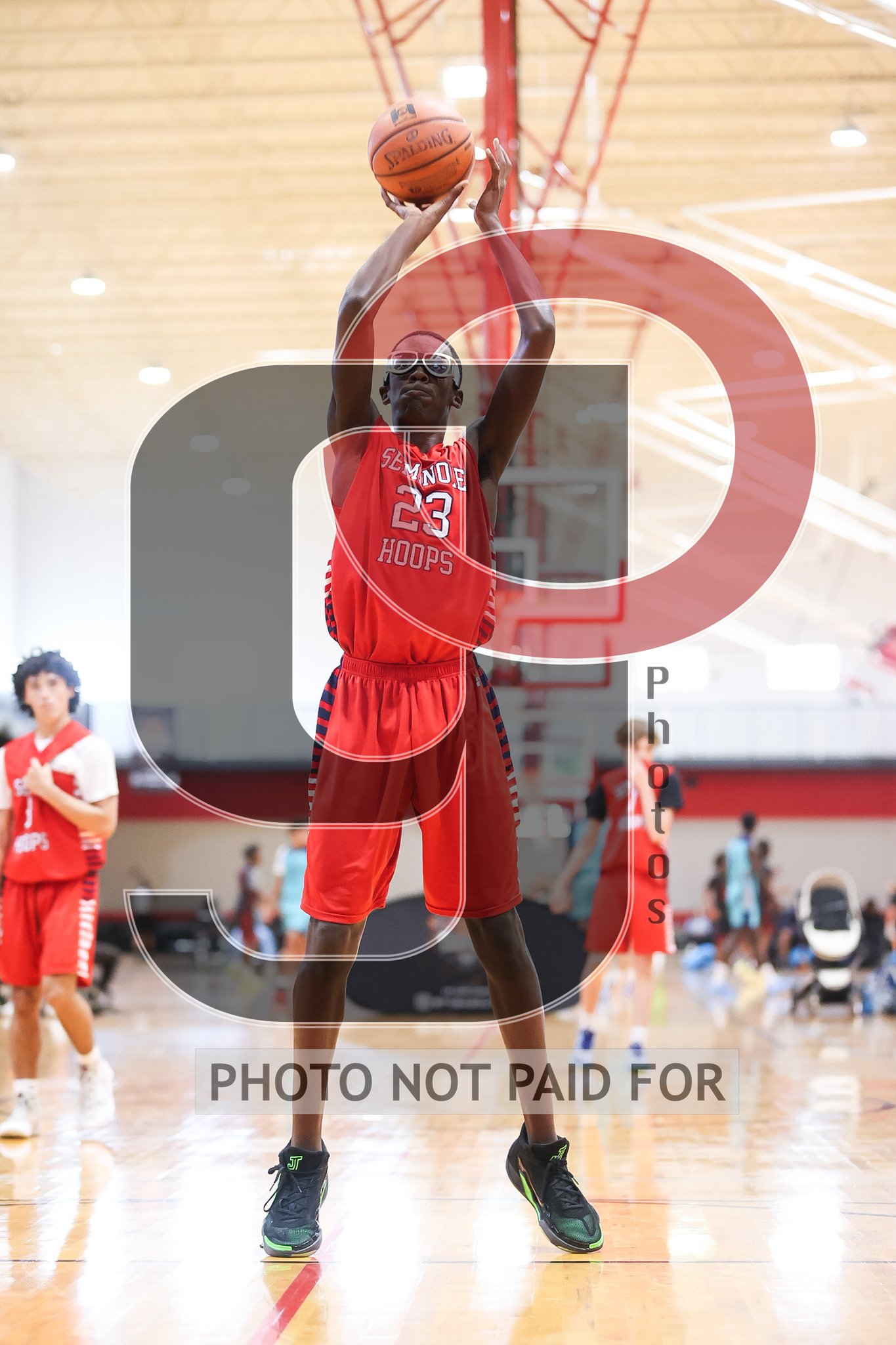 Court 4 (9th) - RADD Sports 9th vs Seminole Hoops 9th Red