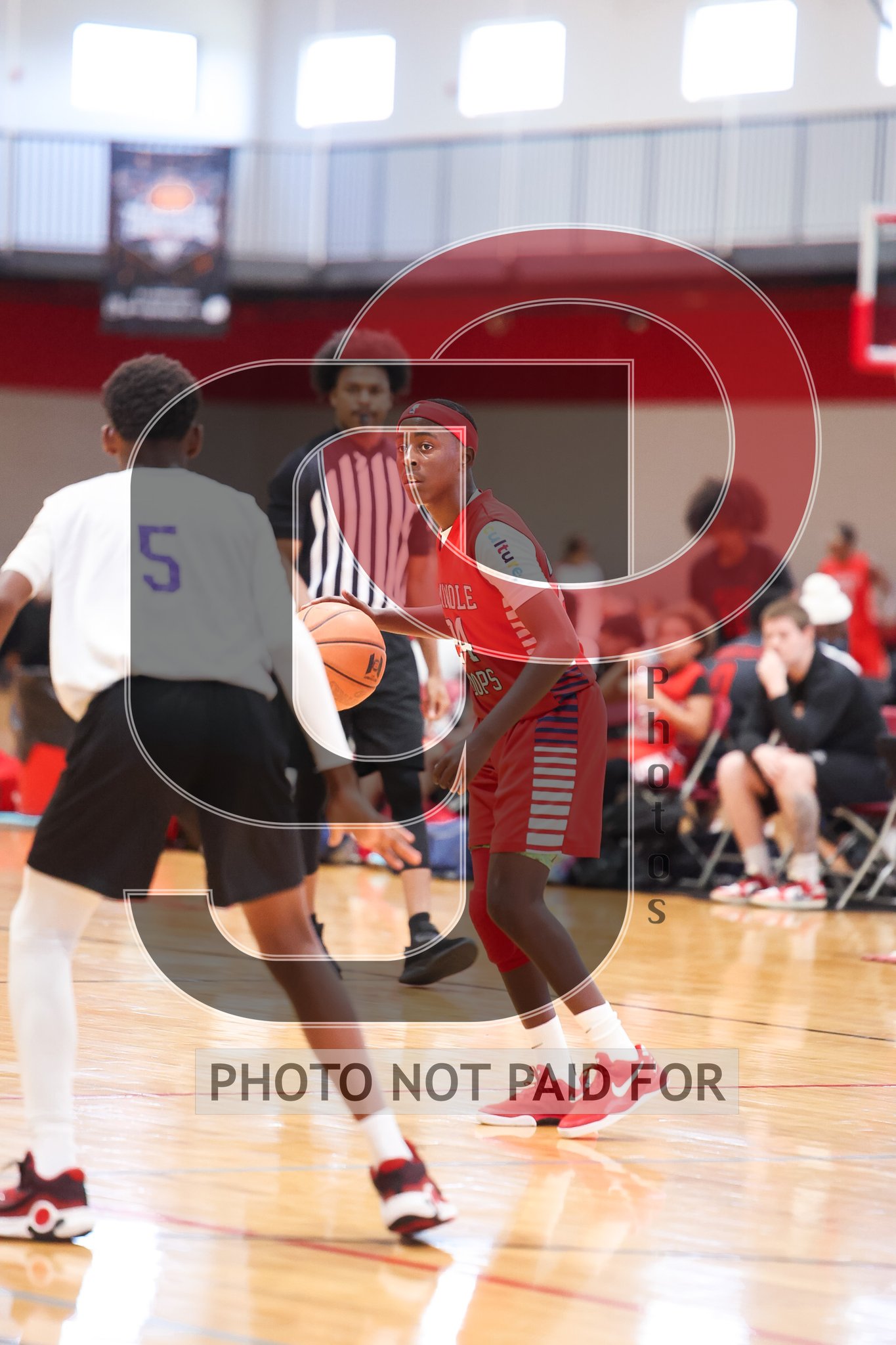 Court 2 (6th) - Gold Coast United vs Seminole Hoops 6th