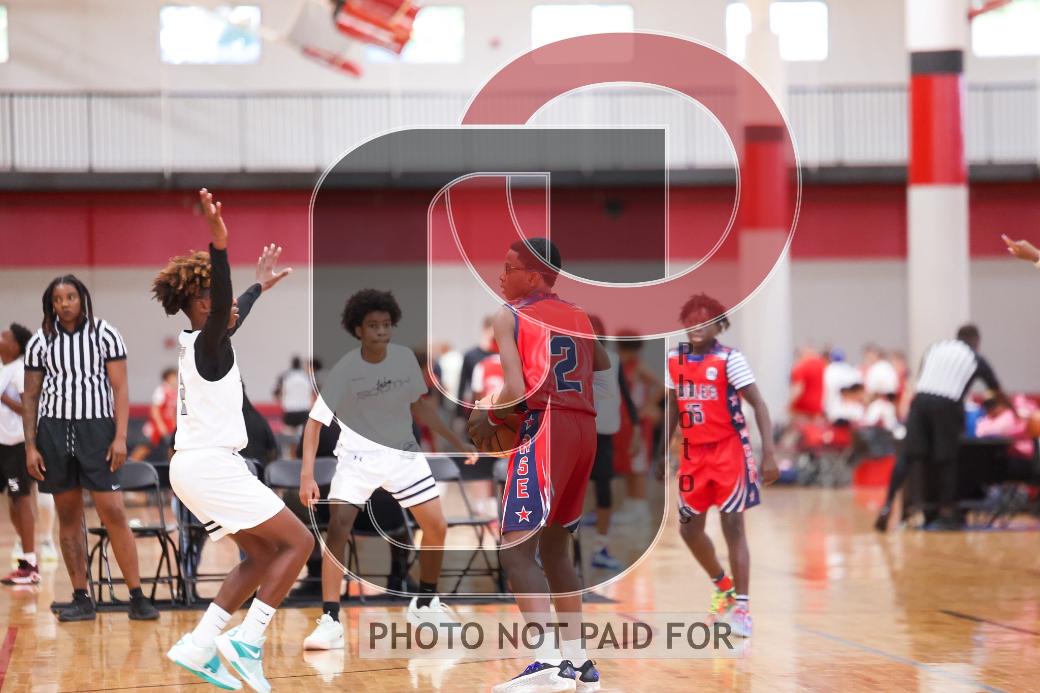 Court 1 (6th) - TNBASouth 6th Lovette vs RADD Sports 6th