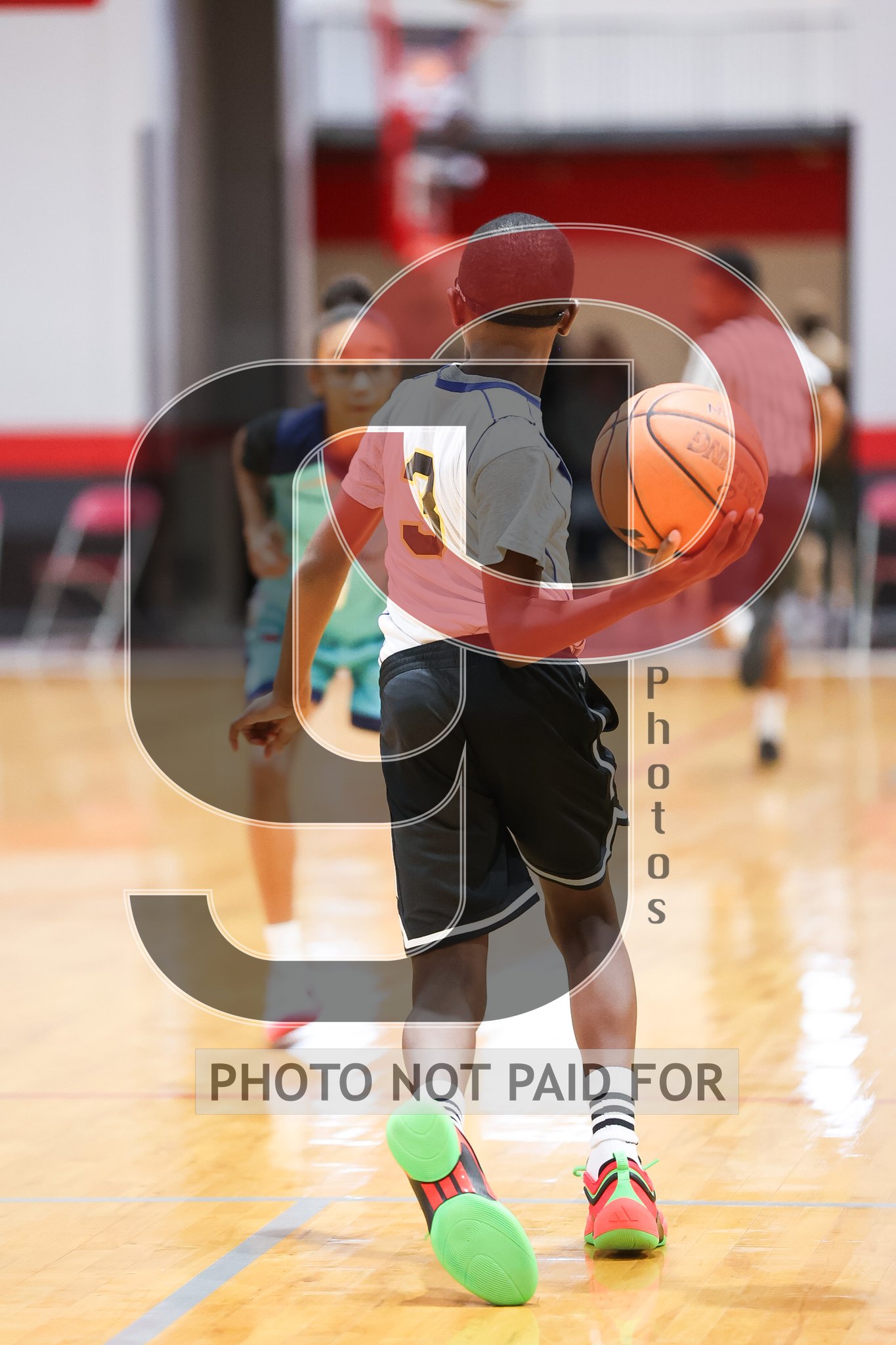 Court 9 (6th) - Exclusive Hoops 6th vs WG Hustle