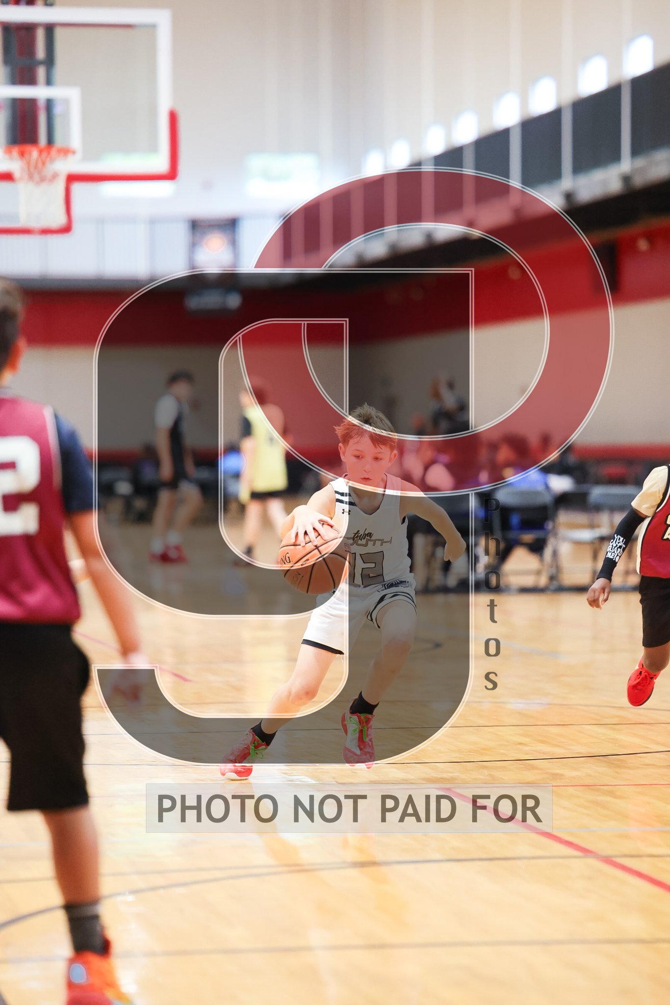 Court 6 (3rd) - TNBASouth 3rd Castro vs DeLand Crimson Arrows 3rd
