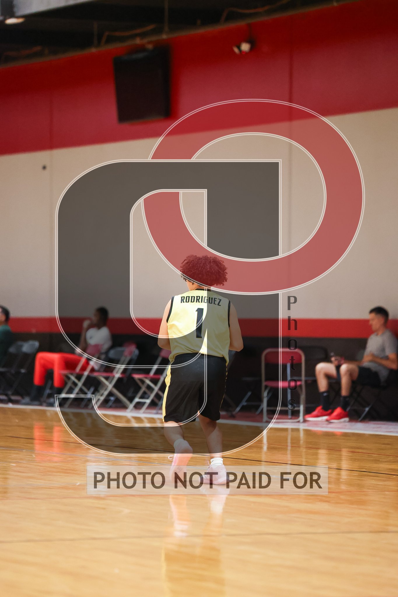 Court 5 (10th) - HHA Playground Elite 10th vs DNA Black