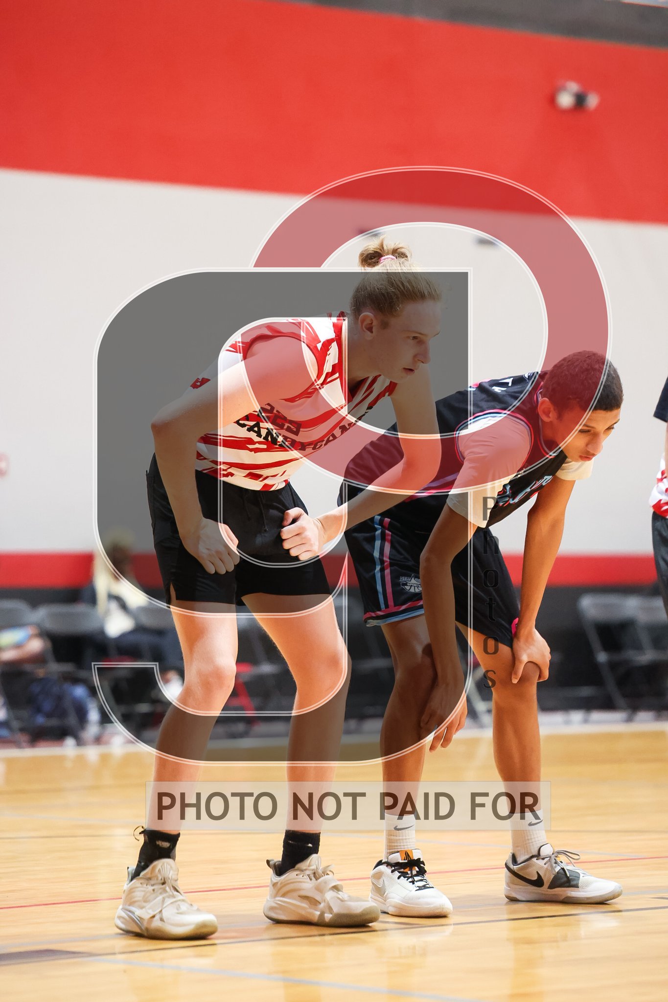 Court 1 (Vars) - 229 Candycanes vs Next Wave Var Elite