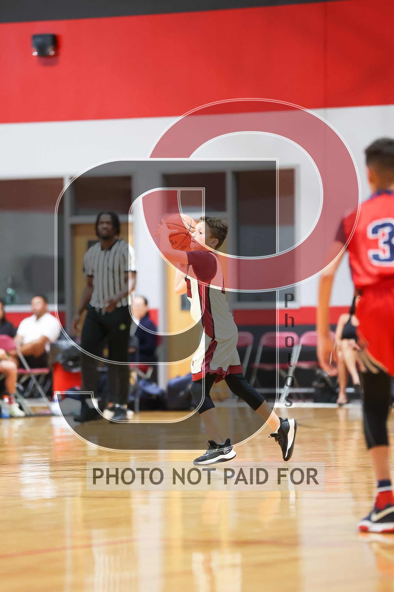 Court 8 (5th) - DeLand Crimson Arrows 5th vs RADD Sports 5th
