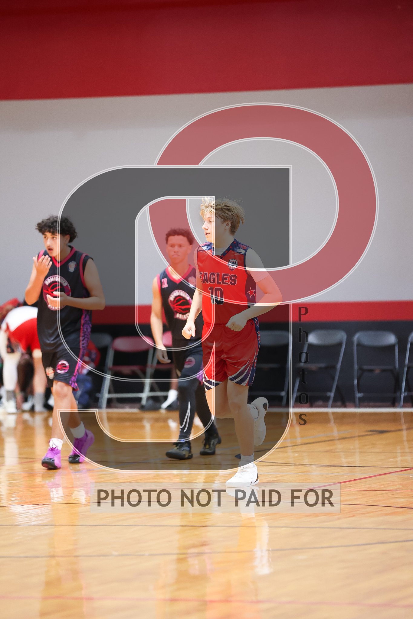 Court 4 (9th) - Pure Passion 9th vs RADD Sports 9th