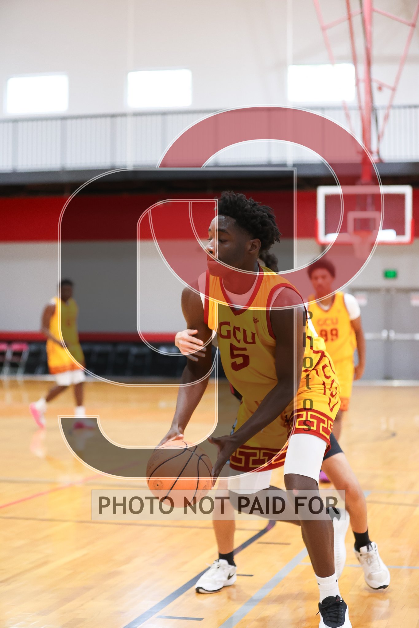 Court 3 (9th) - Gold Coast United vs Next Wave 9th