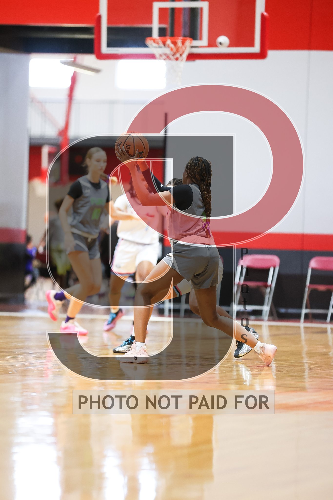 Court 7 (Girls Vars) - Next Wave Girls Varsity vs Space Coast Fury Select