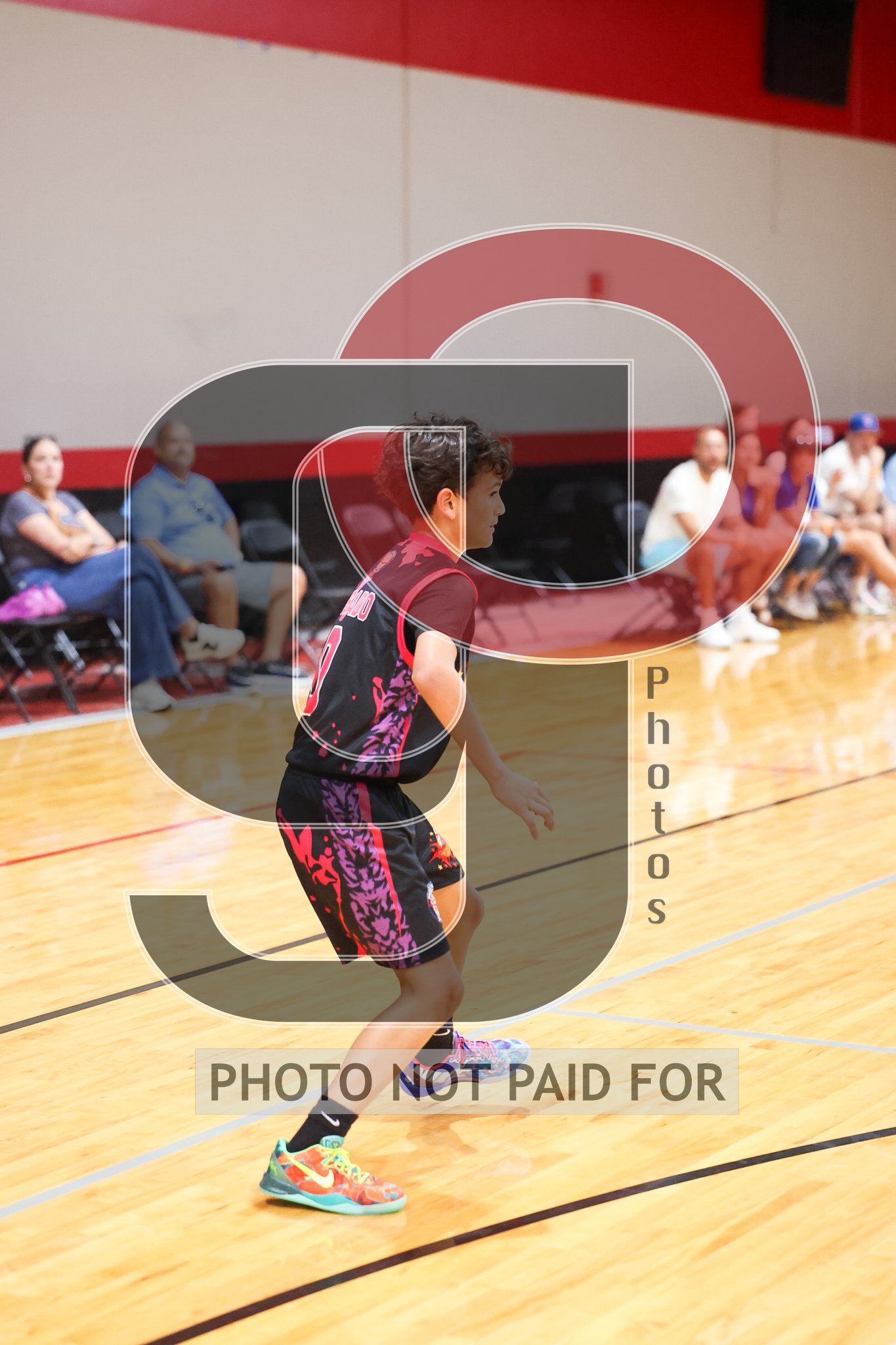Court 6 (5th) - Pure Passion 5th vs WBA
