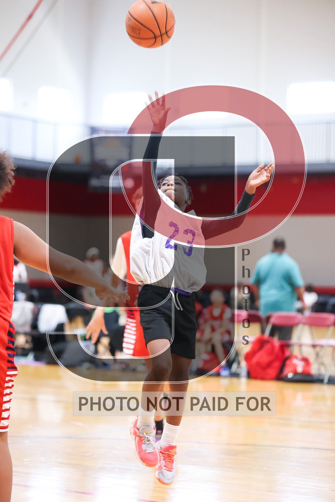Court 3 (6th) - Gold Coast United vs Seminole Hoops 6th