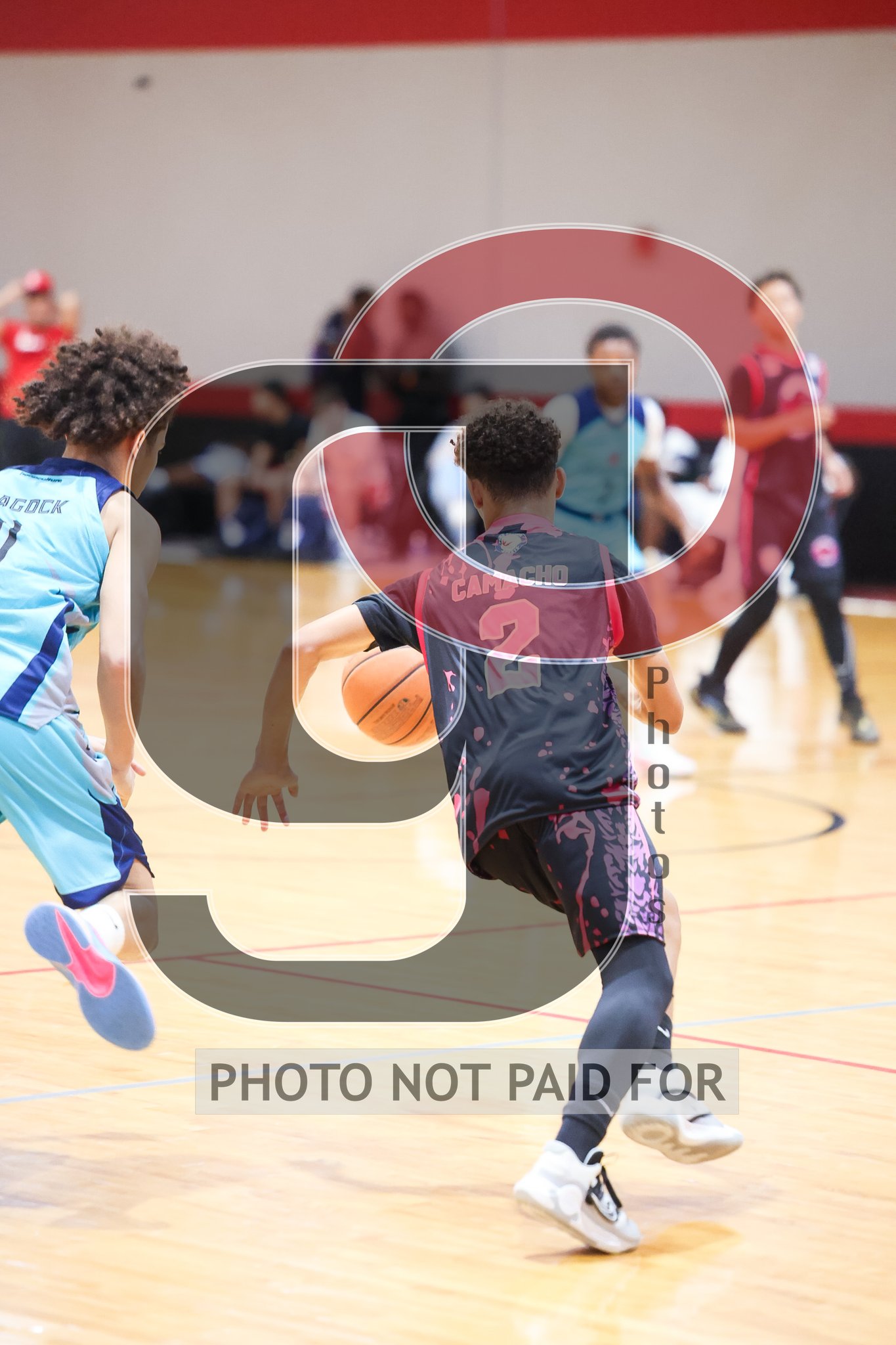 Court 6 (9th) - Exclusive Hoops 9th vs Pure Passion 9th
