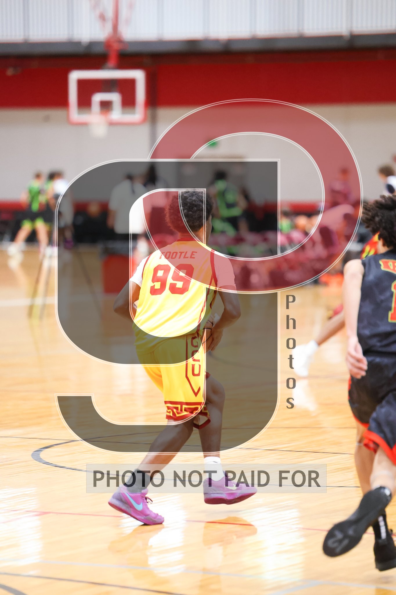 Court 5 (9th) - Gold Coast United vs Kissimmee AllStars 9th Elite