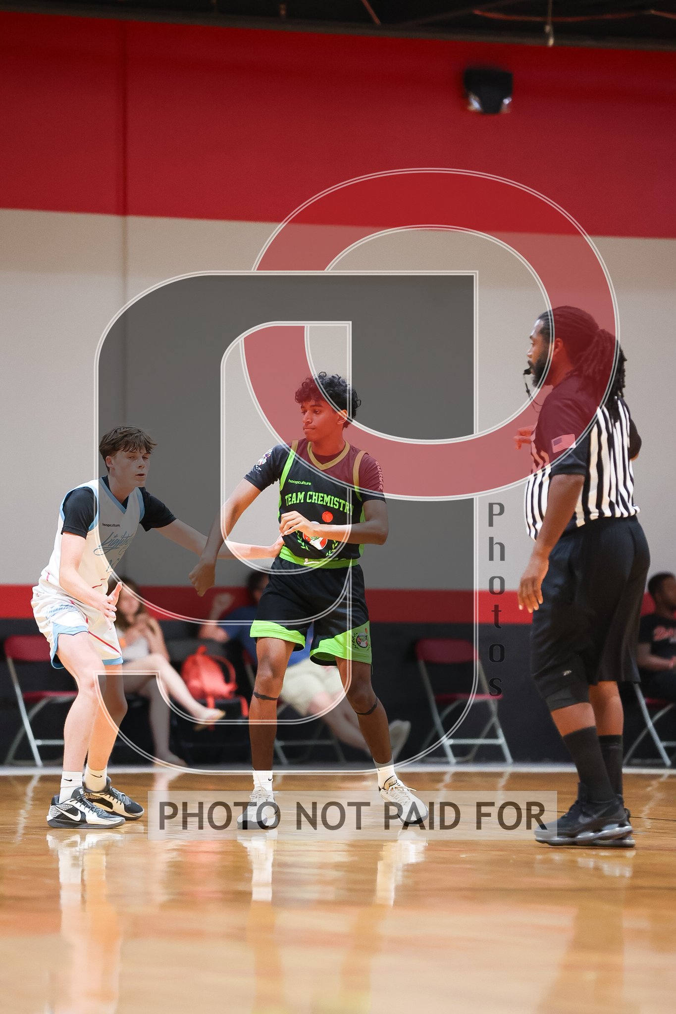Court 3 (9th) - Space Coast Lighting 2028 - Portunato vs Team Chemistry