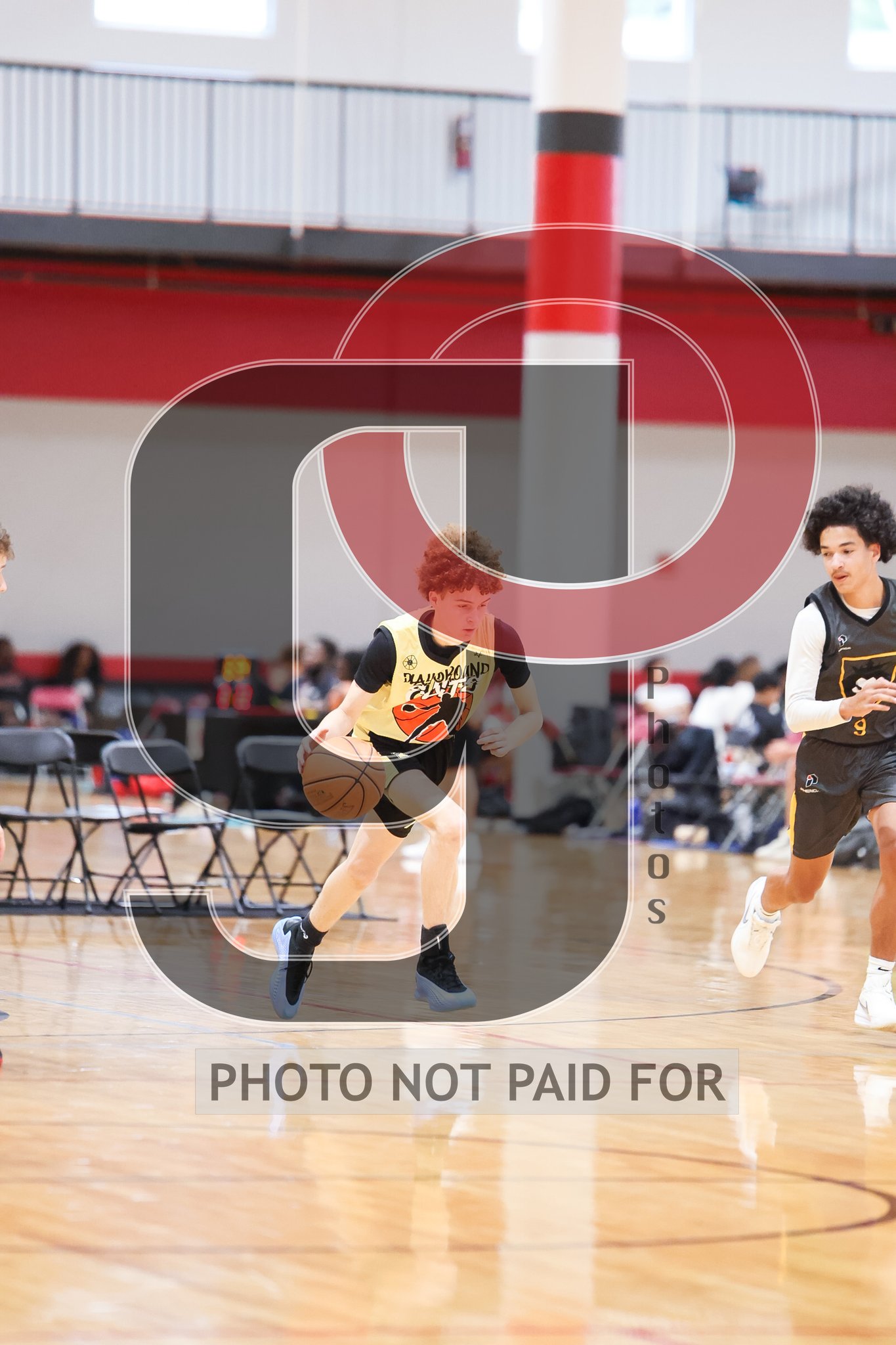Court 2 (10th) - HHA Playground Elite 10th vs FAA KINGS 10TH JAG