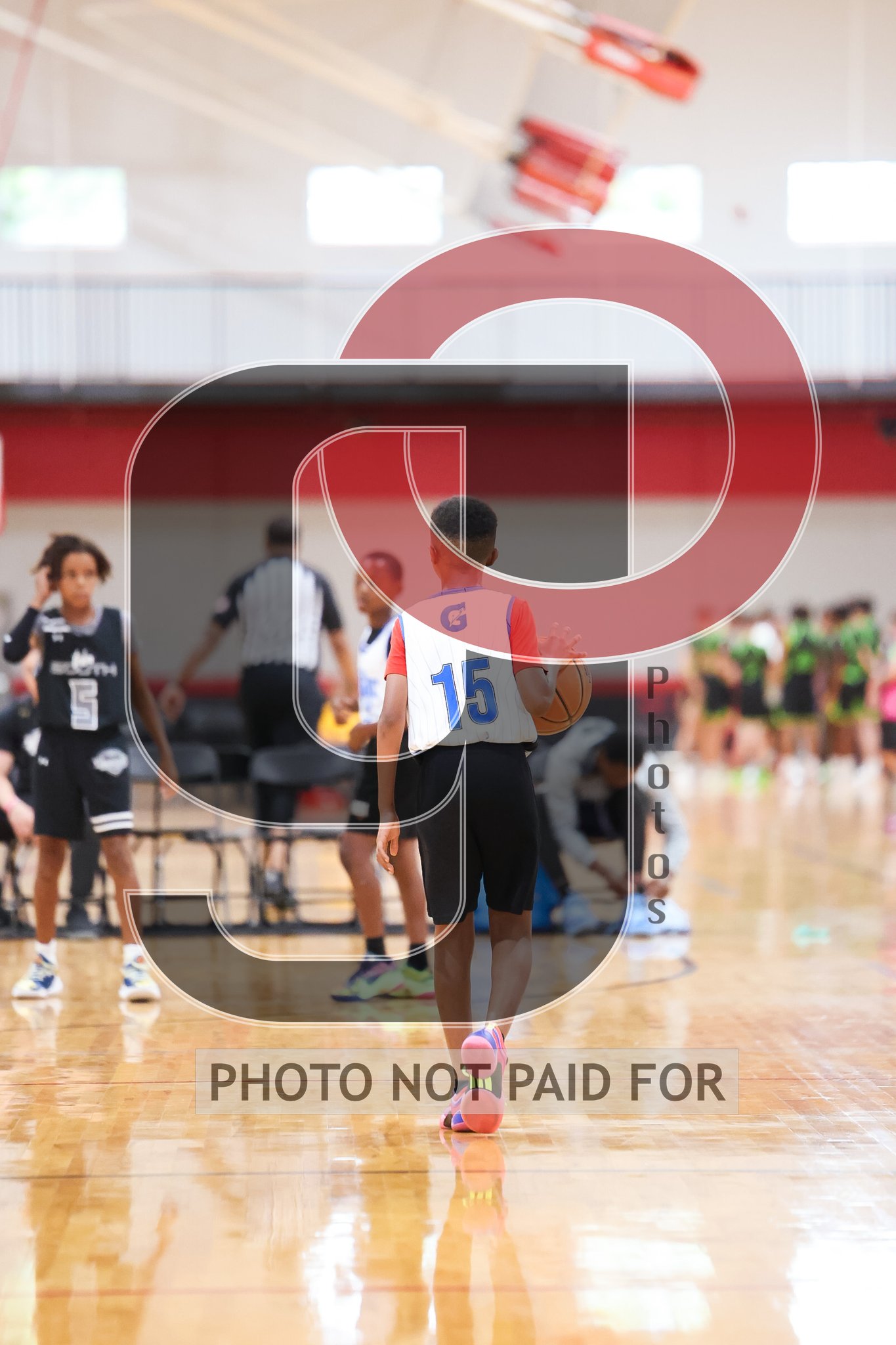 Court 1 (5th) - Elite Company vs TNBASouth 5th Butler